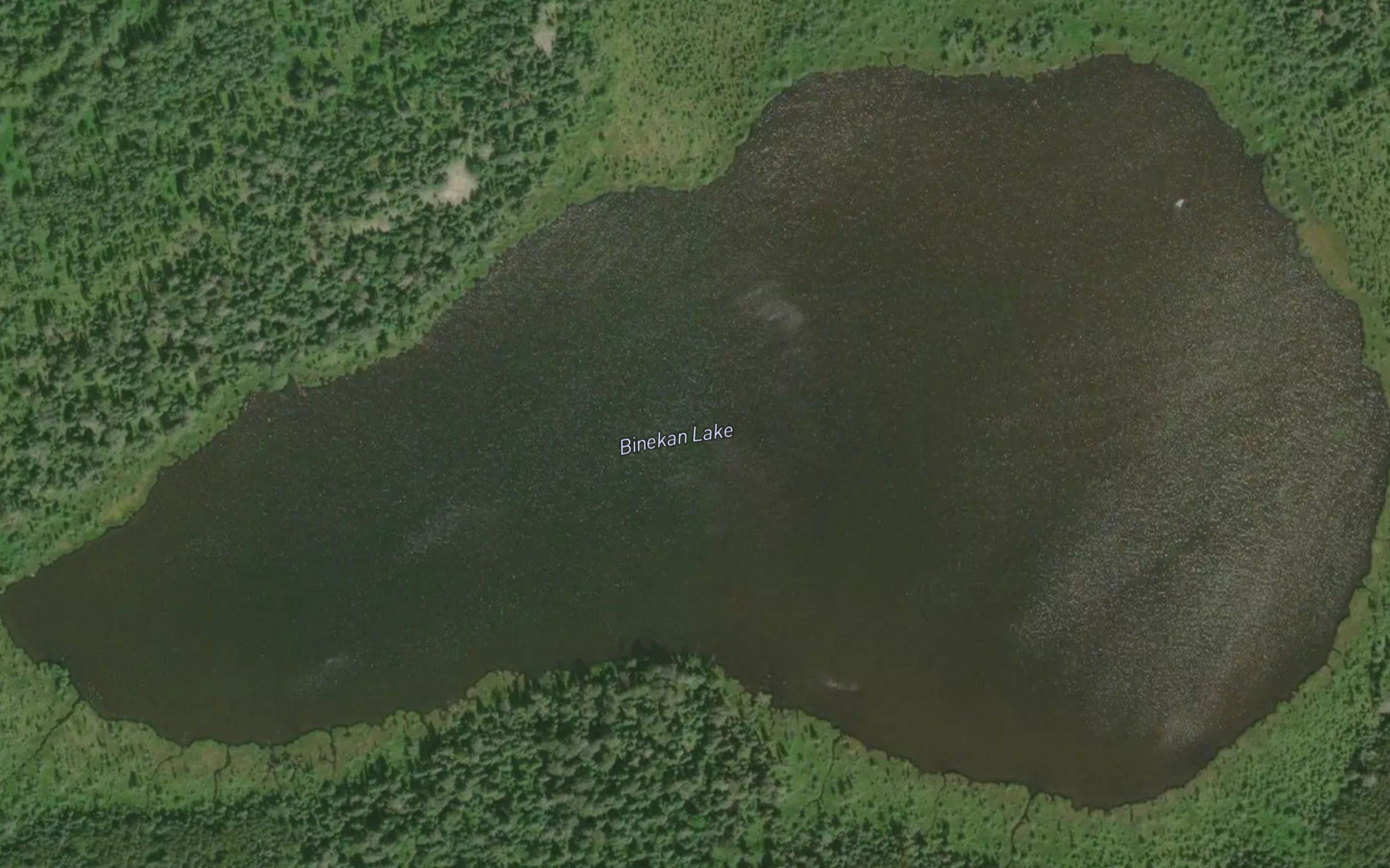 Binekan Lake