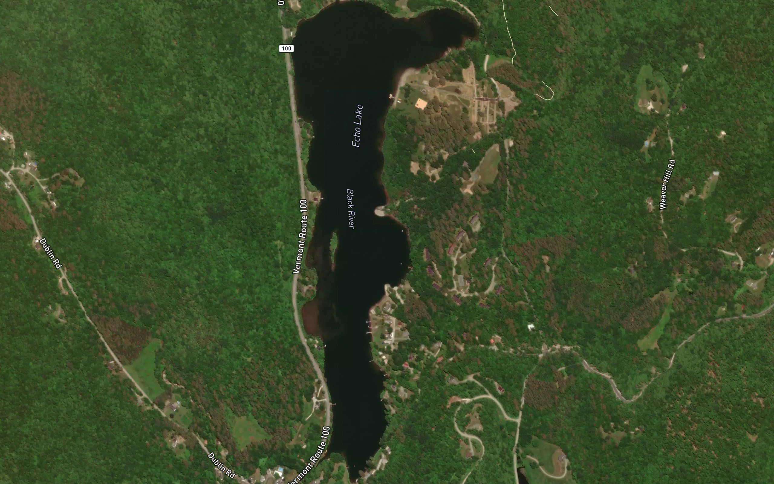 Echo Lake