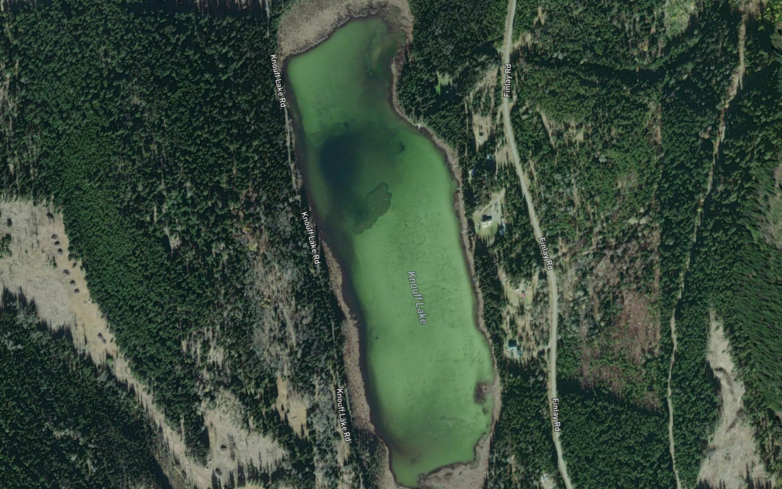 Knouff Lake