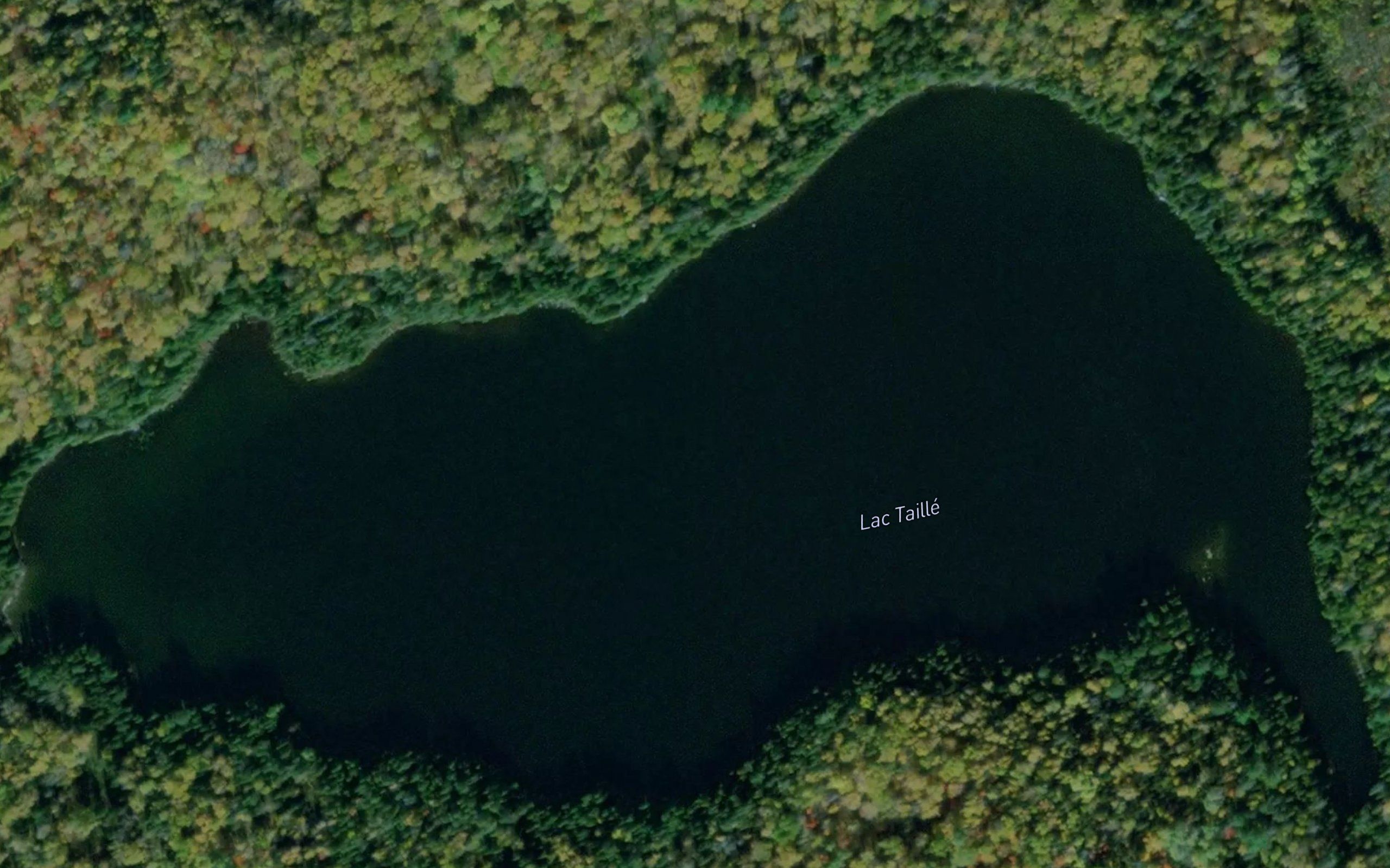 Lac Taille