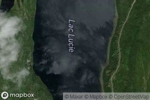 Lac Lucie
