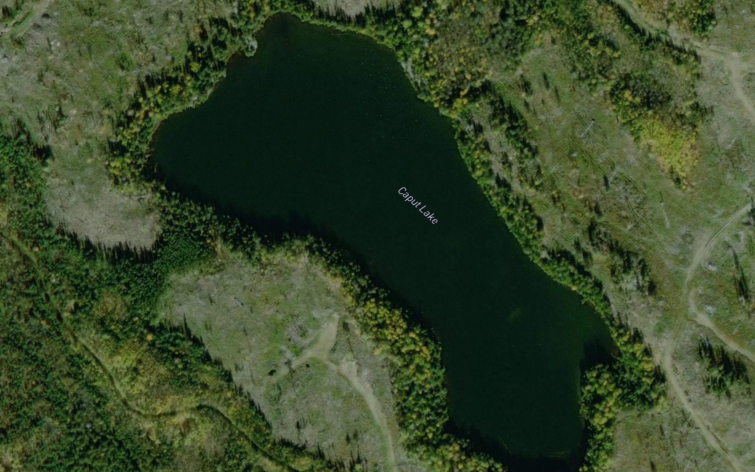 Caput Lake