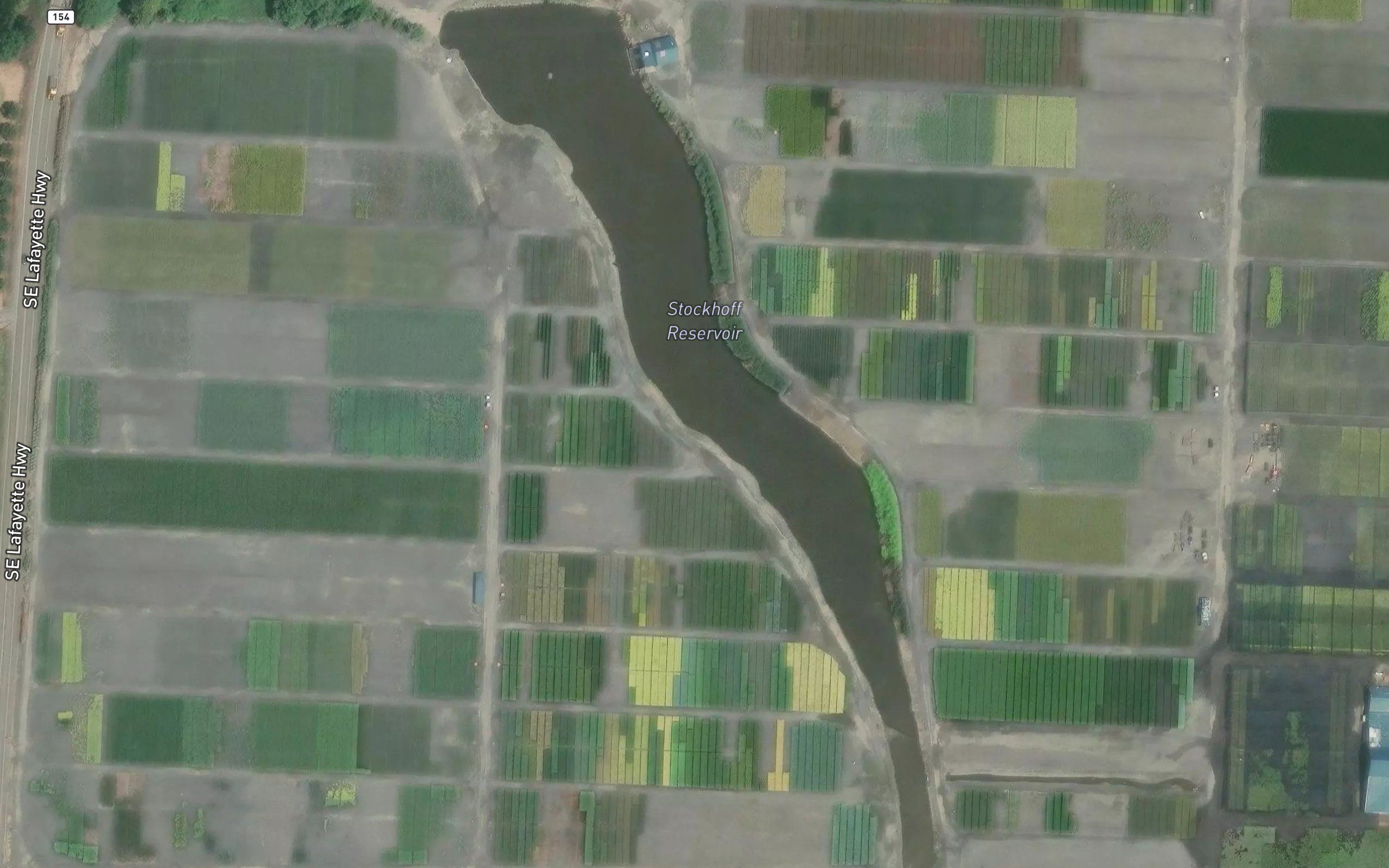 Stockhoff Reservoir