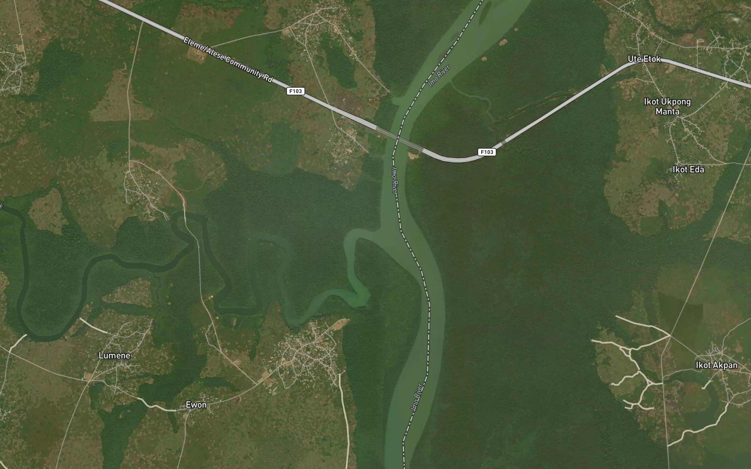 Lubara Creek