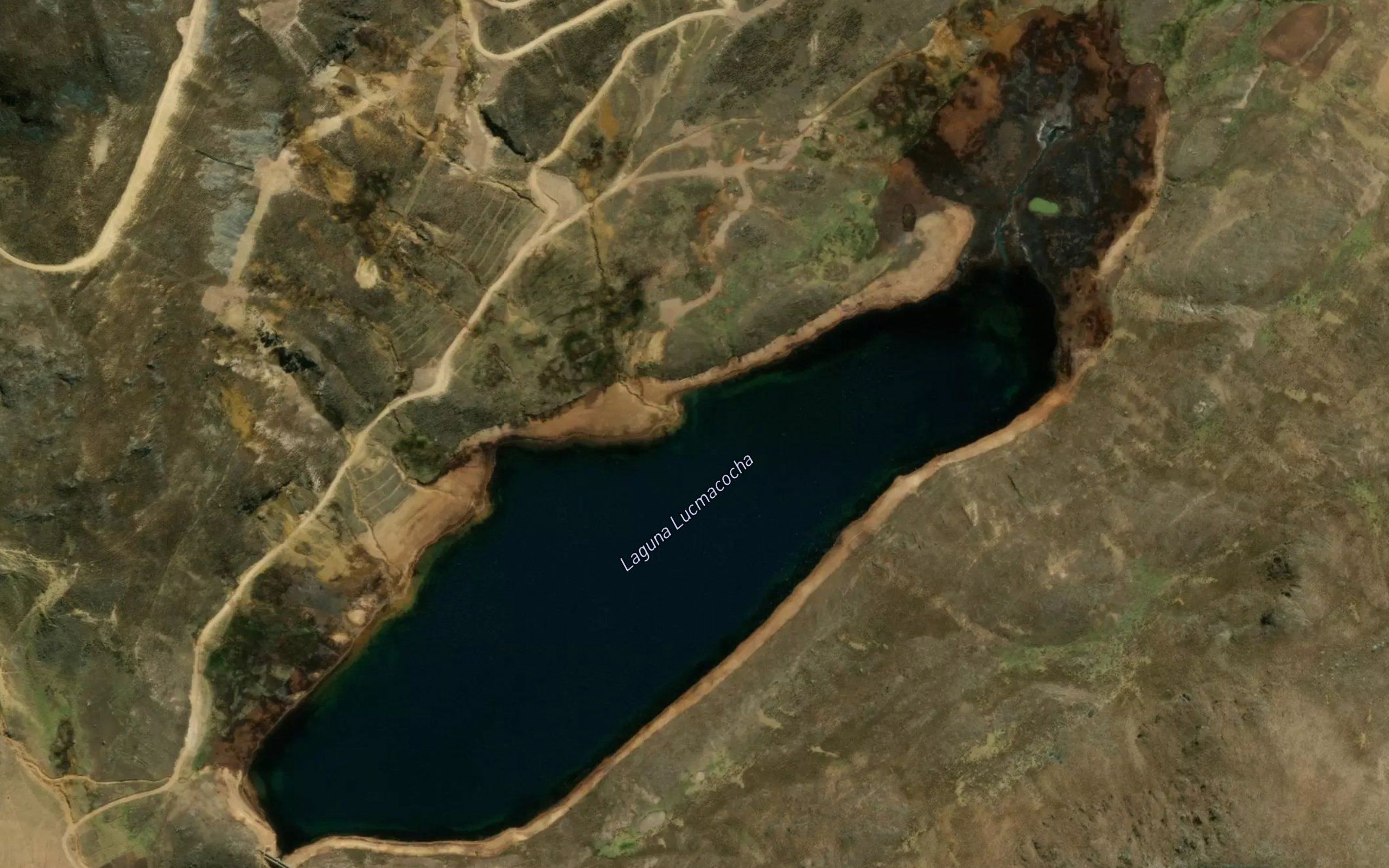 Laguna Lucmacocha