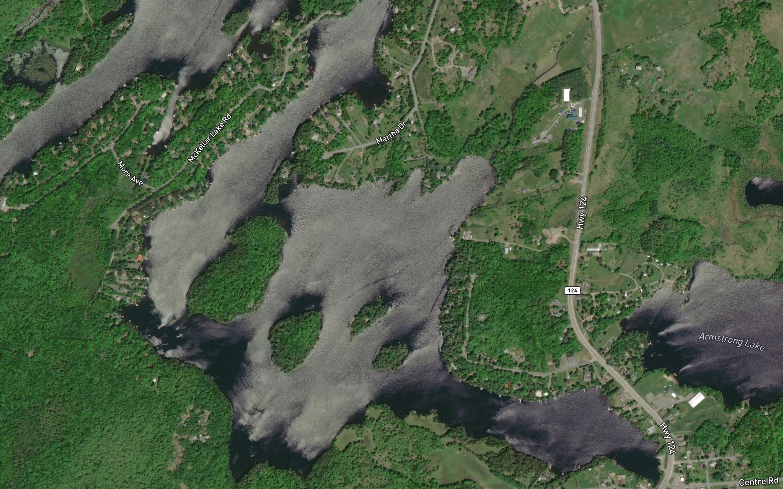 McKellar Lake