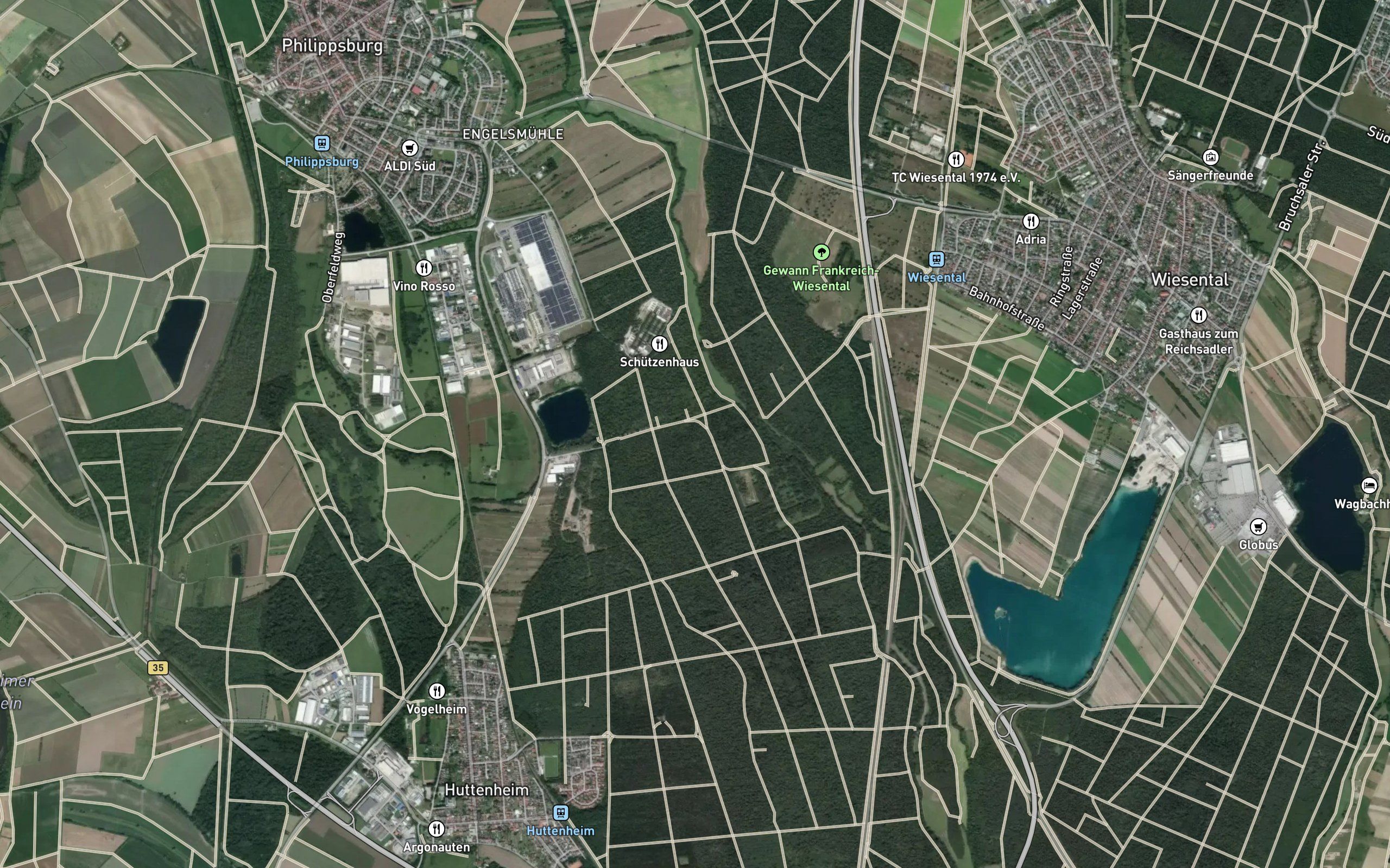 Saugraben