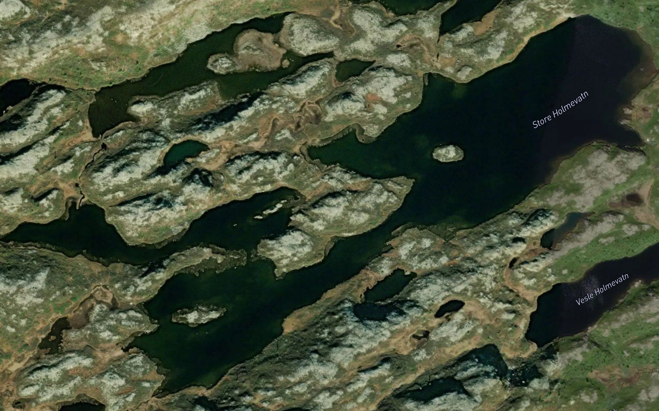 Store Holmevatn