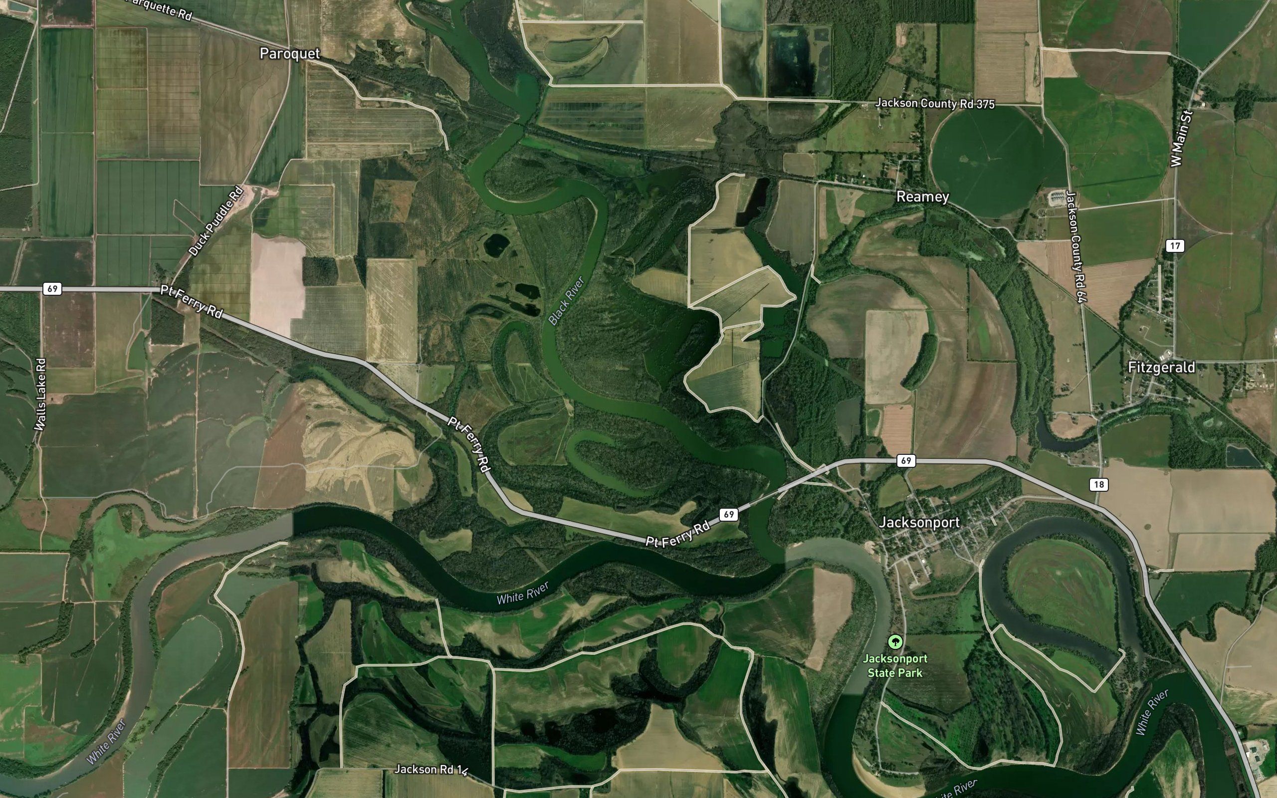 Jack Creek