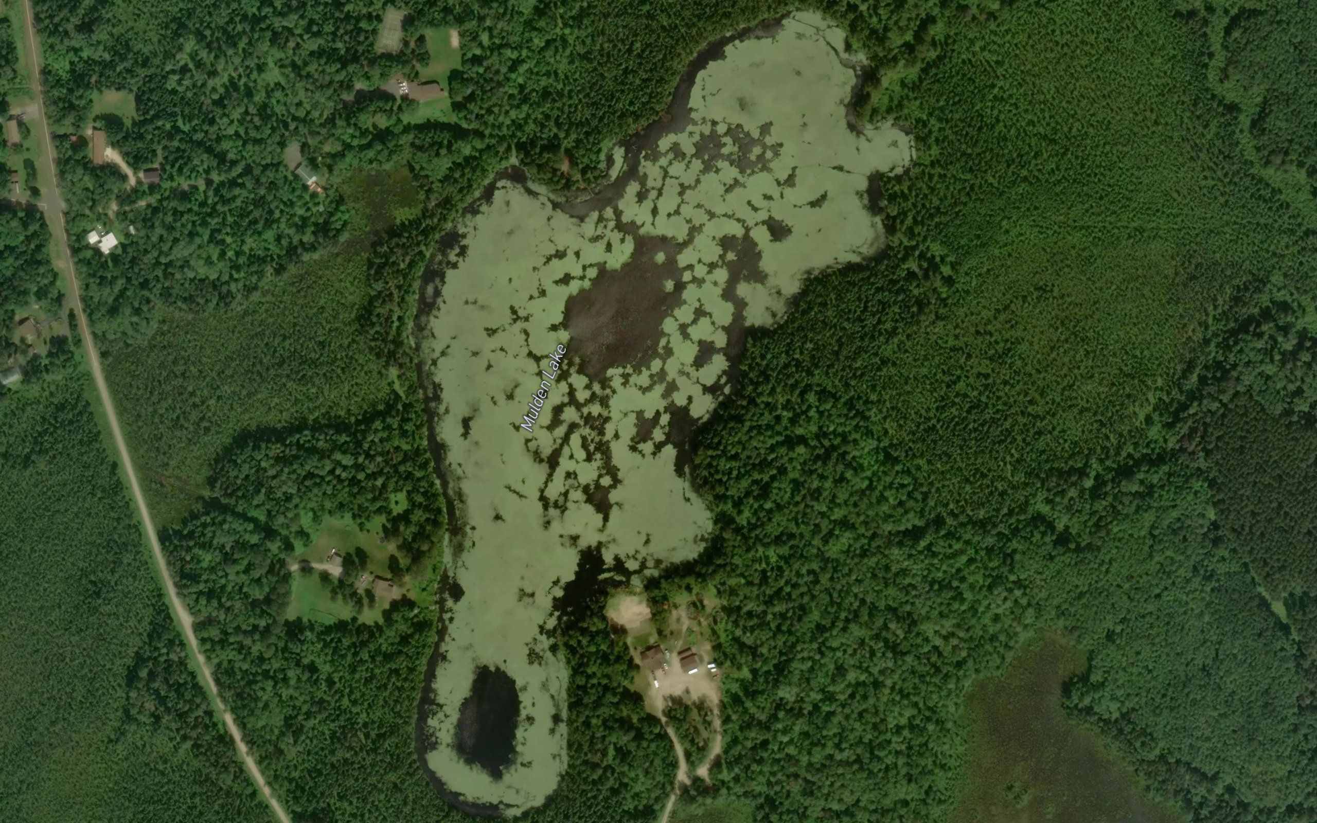 Mulden Lake