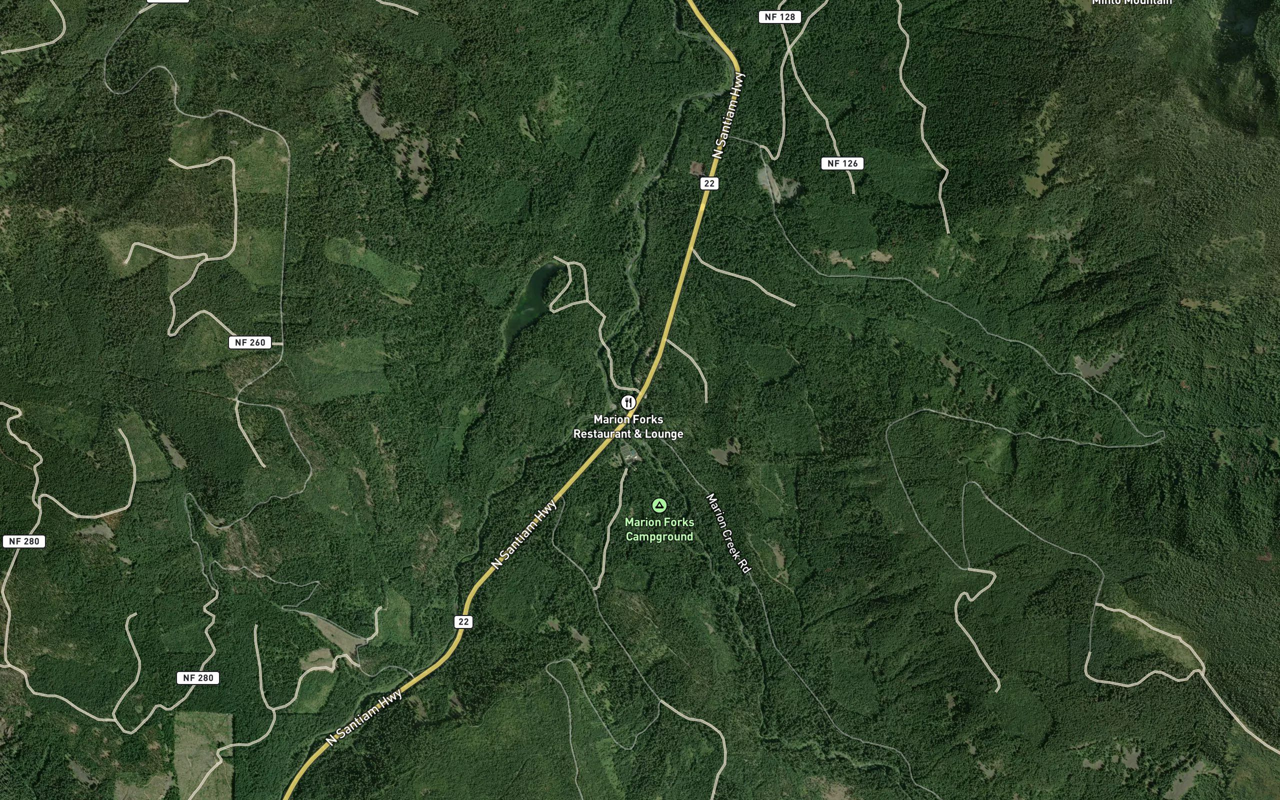 Horn Creek