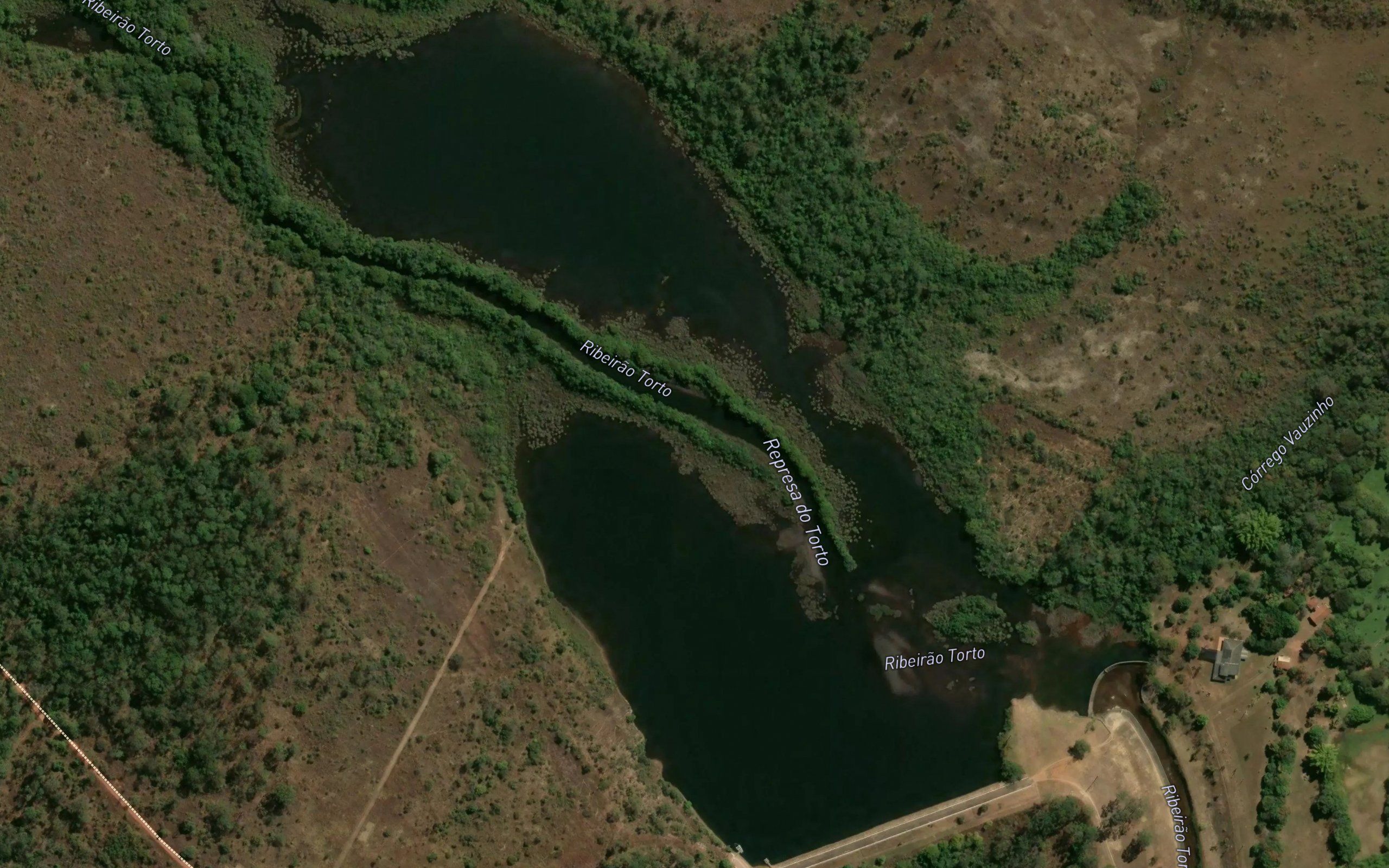 Represa do Torto