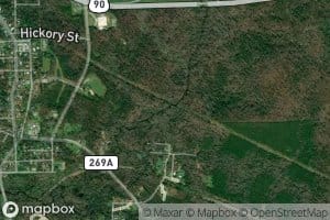 North Mosquito Creek