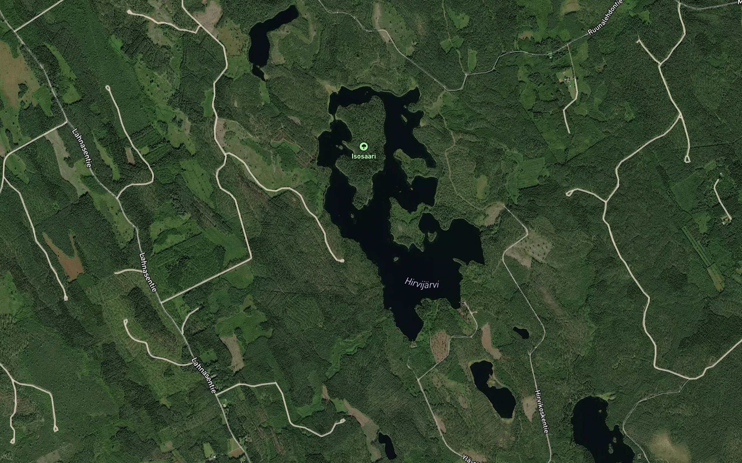 Hirvijarvi