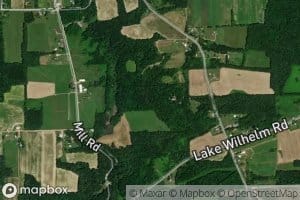 Little Shenango Dam Reservoir