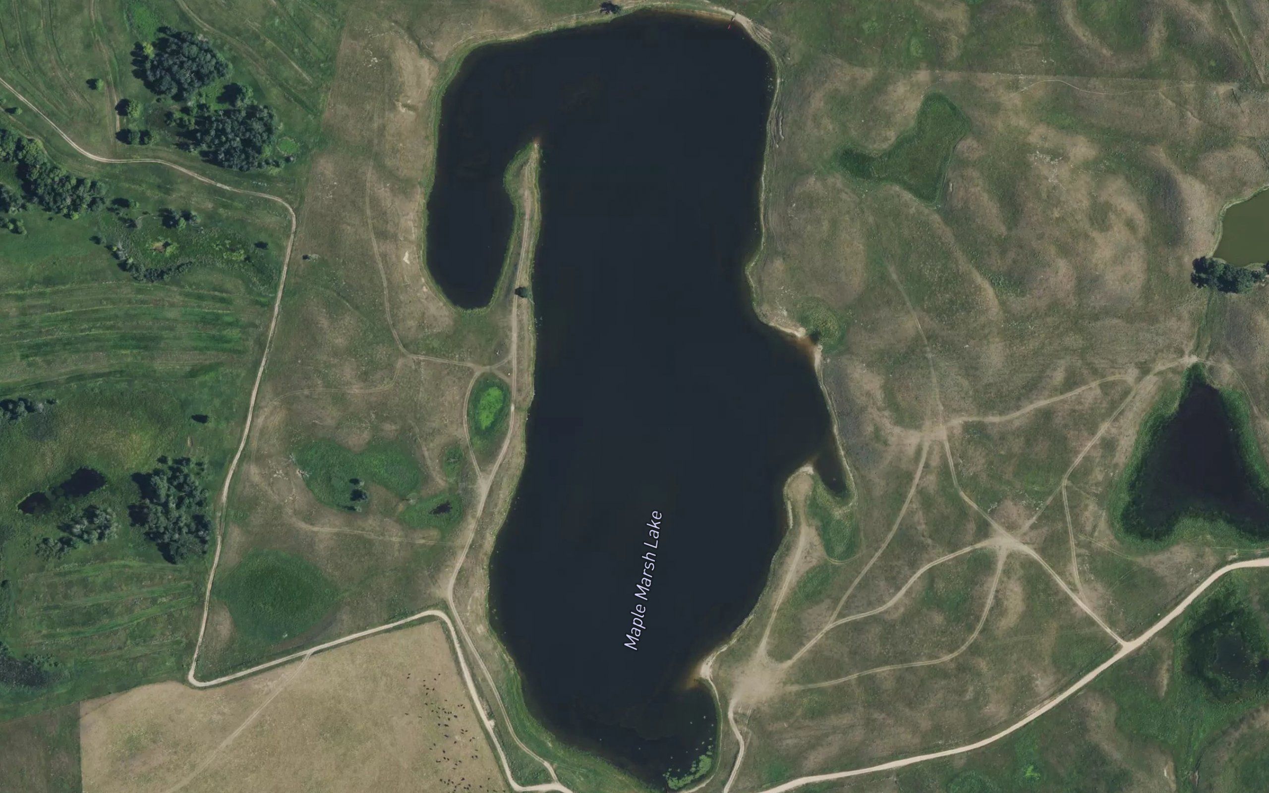 Maple Marsh Lake