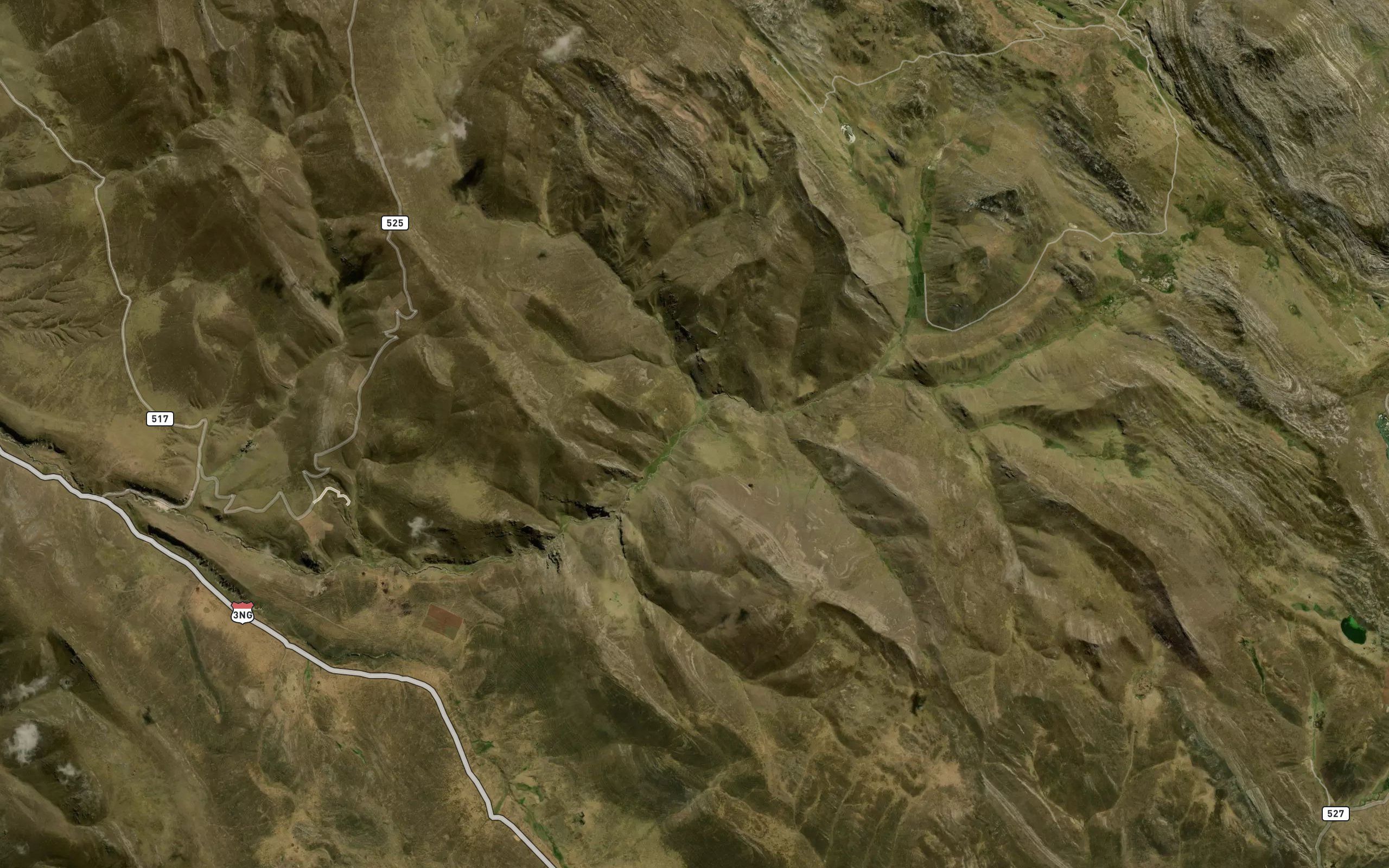 Quebrada Palcacancha