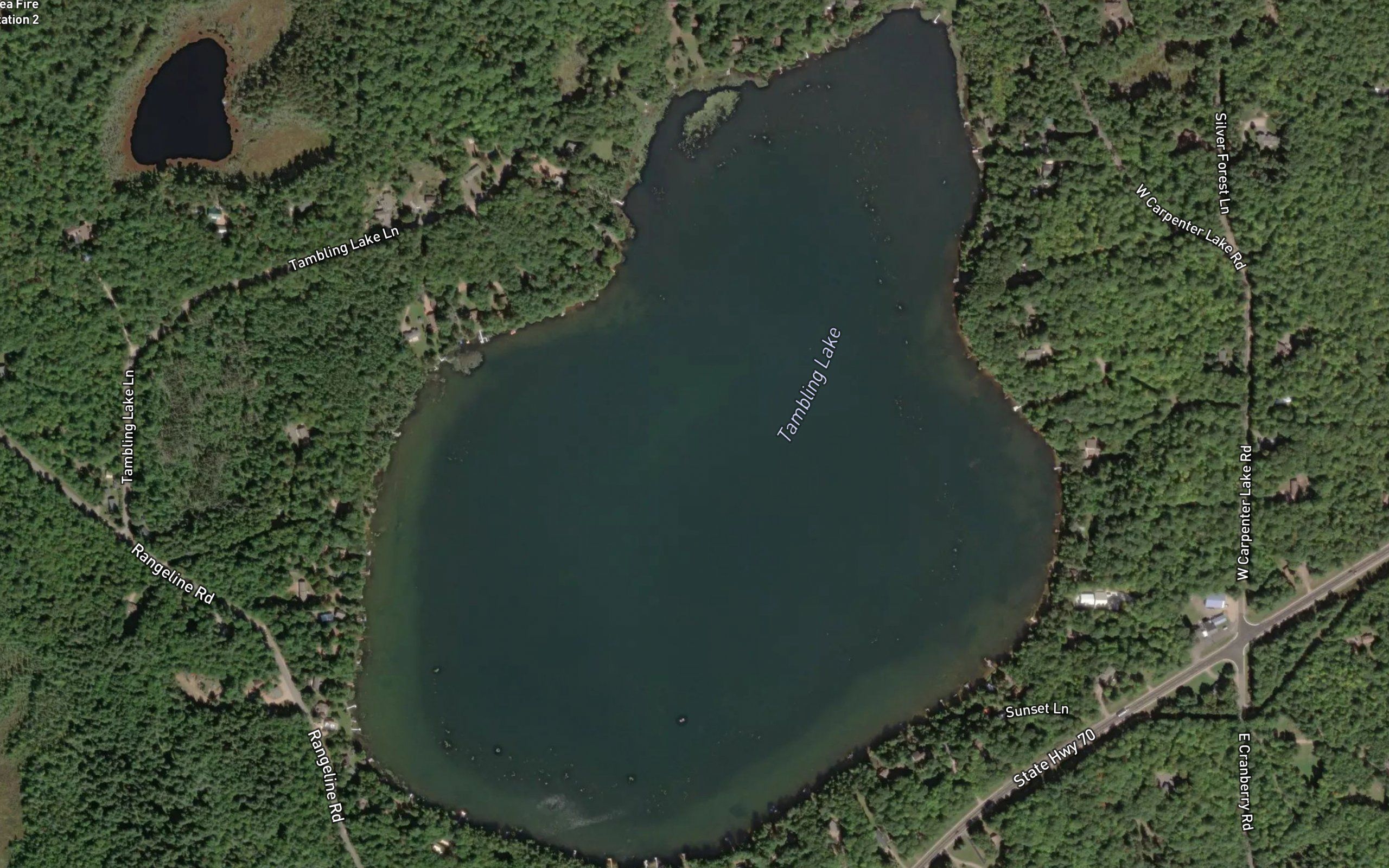 Tambling Lake