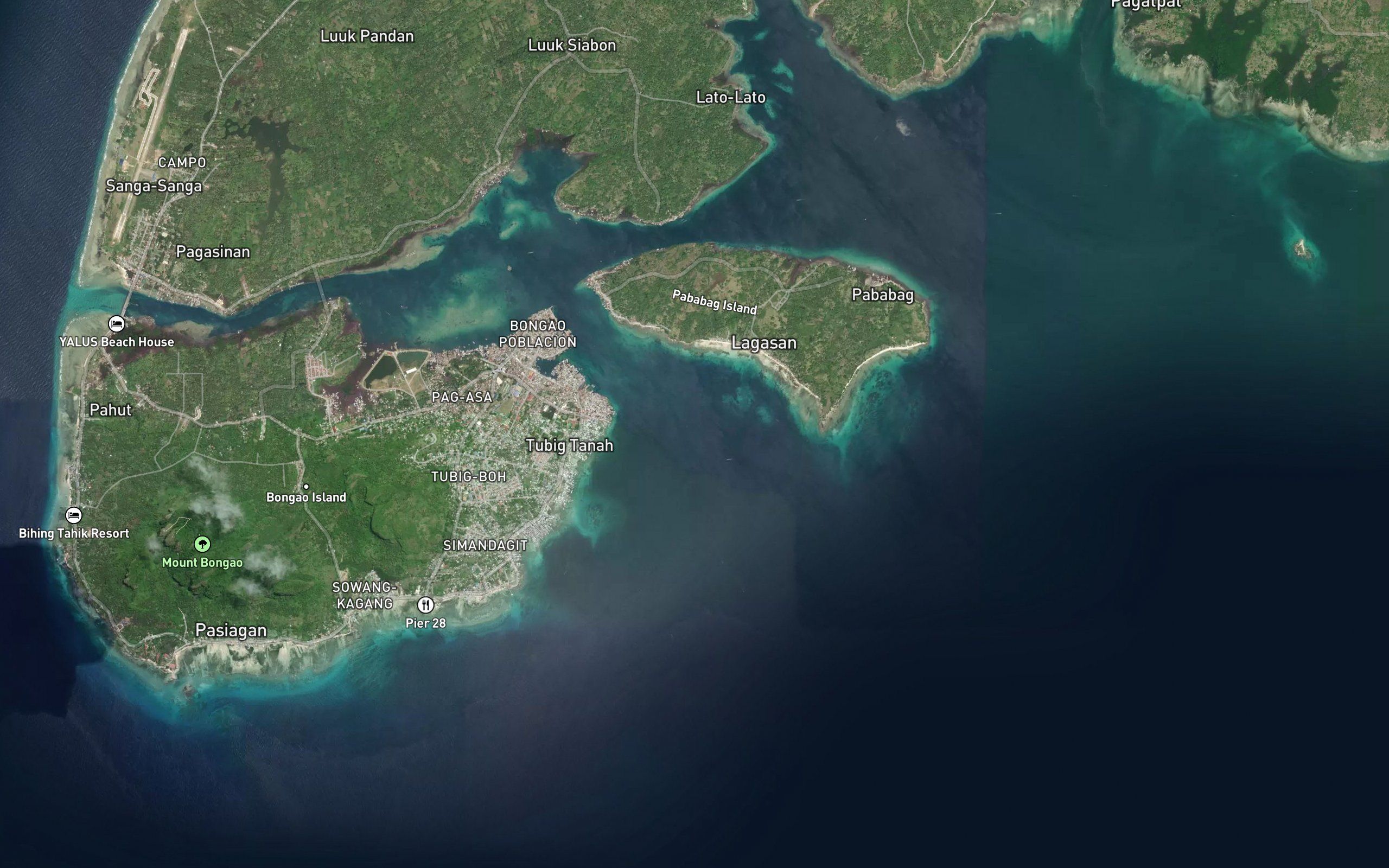 Aguada Bay