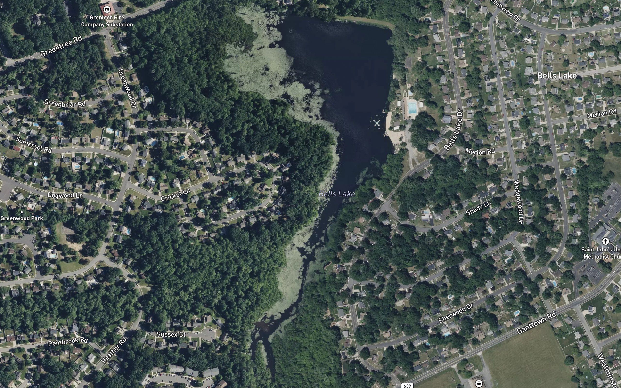 Bells Lake