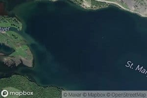 St. Mary Lake