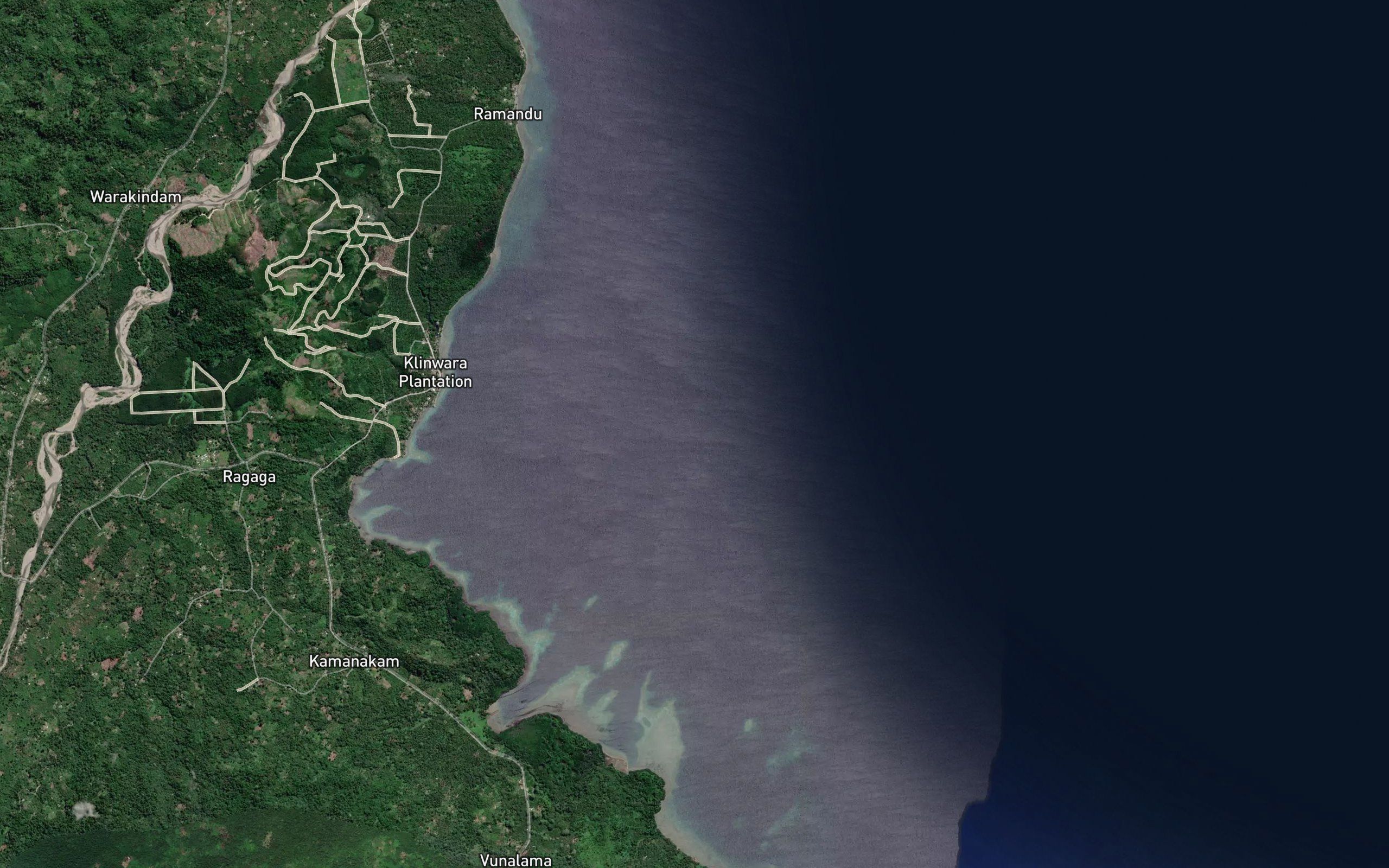 Ragaga Bay
