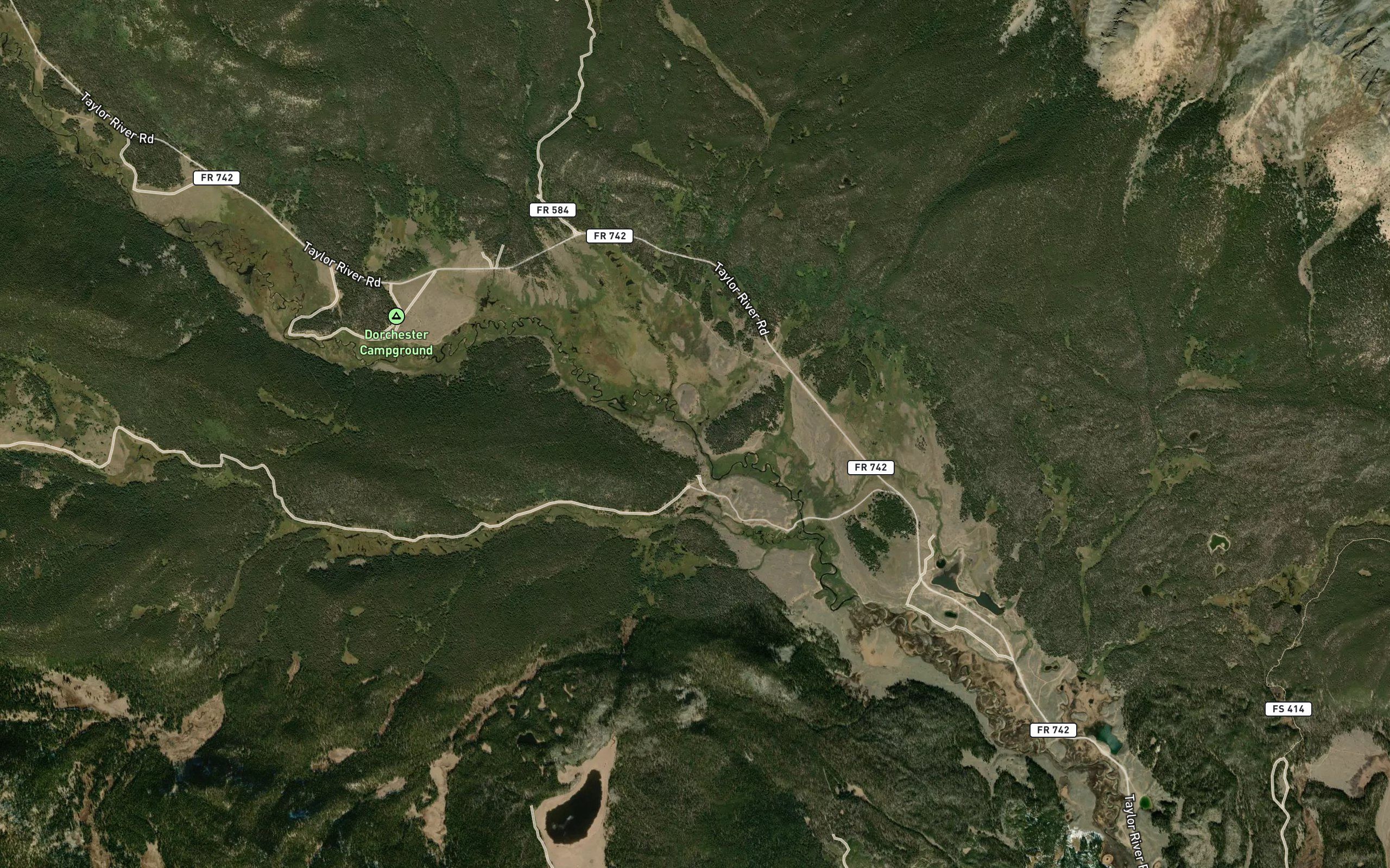 Tellurium Creek