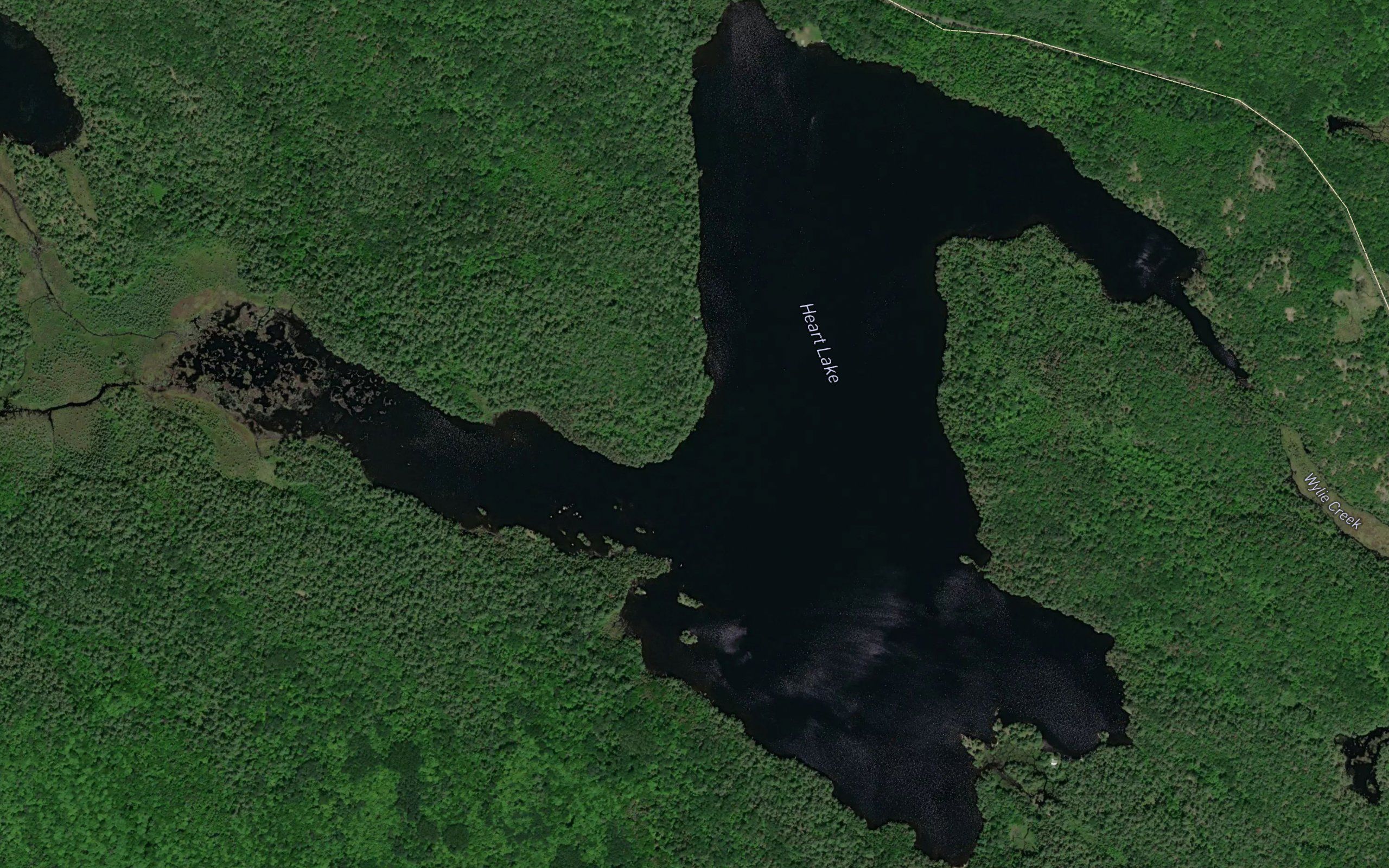 Heart Lake