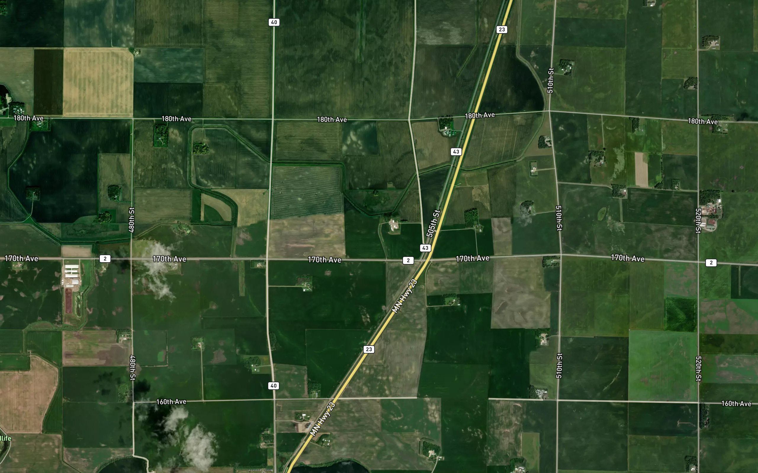 Judicial Ditch Number Seventeen
