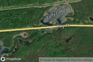 Shorty Lake