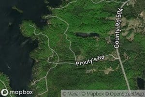 Prouty Bay