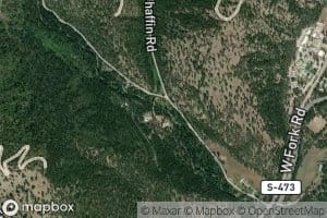 Little Trapper Creek