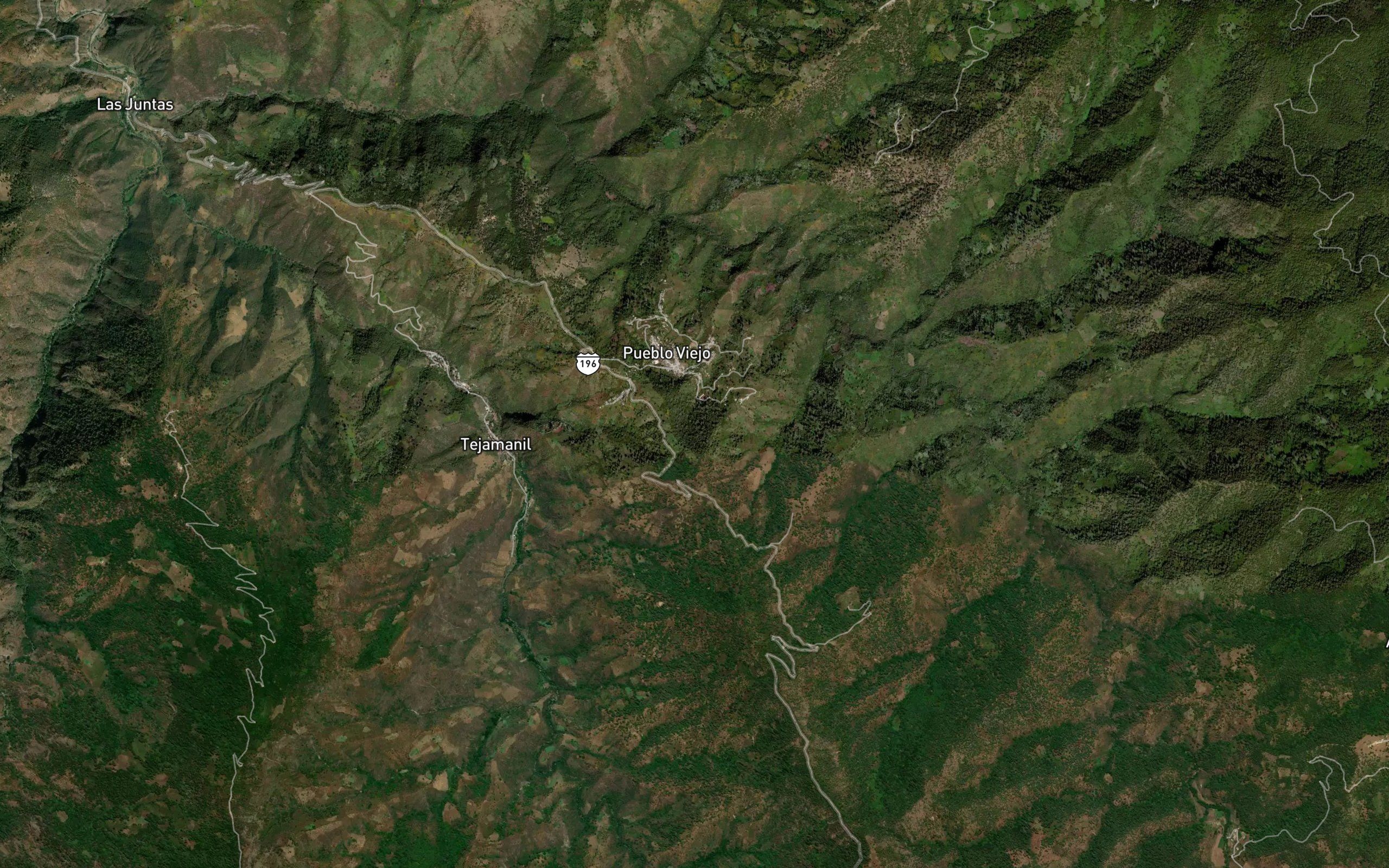Rio Las Culebras
