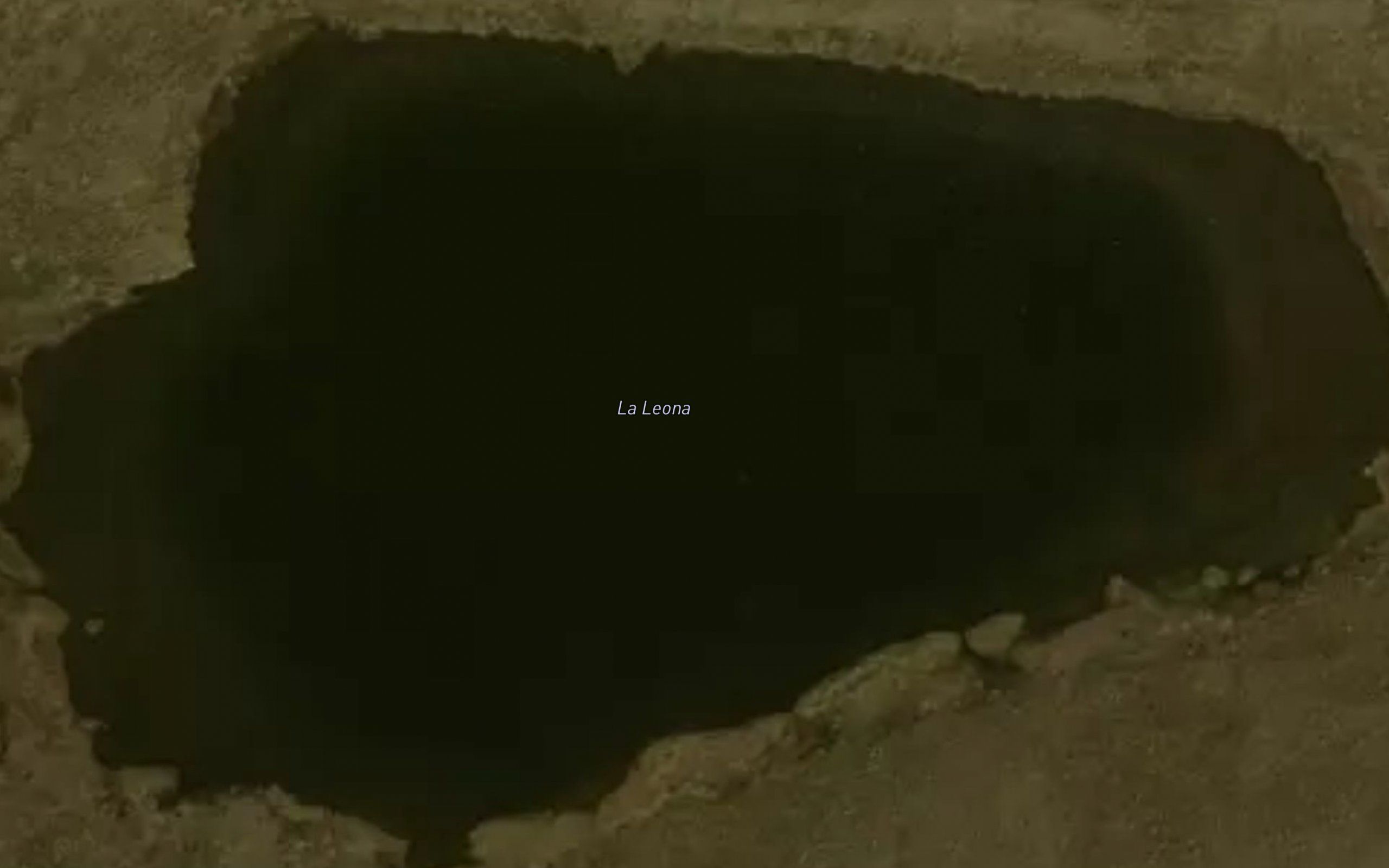 Laguna La Leona