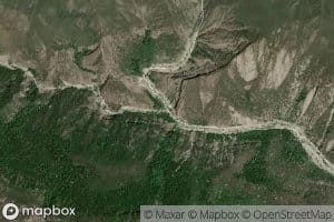 West Fork Sespe Creek