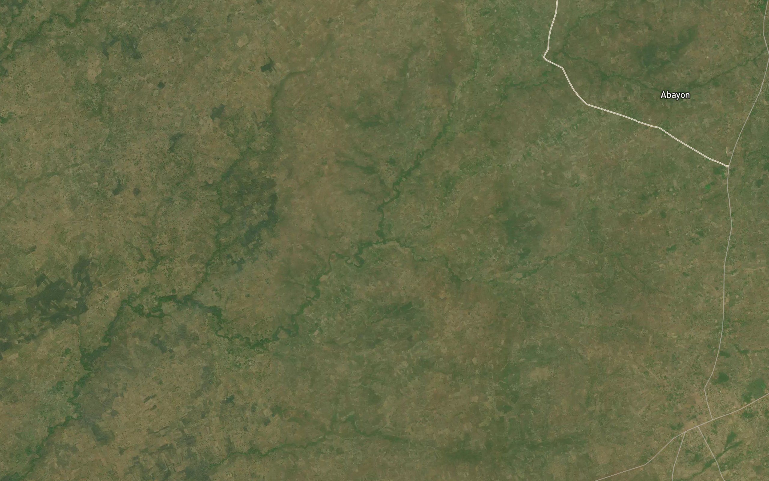 River Utsambe