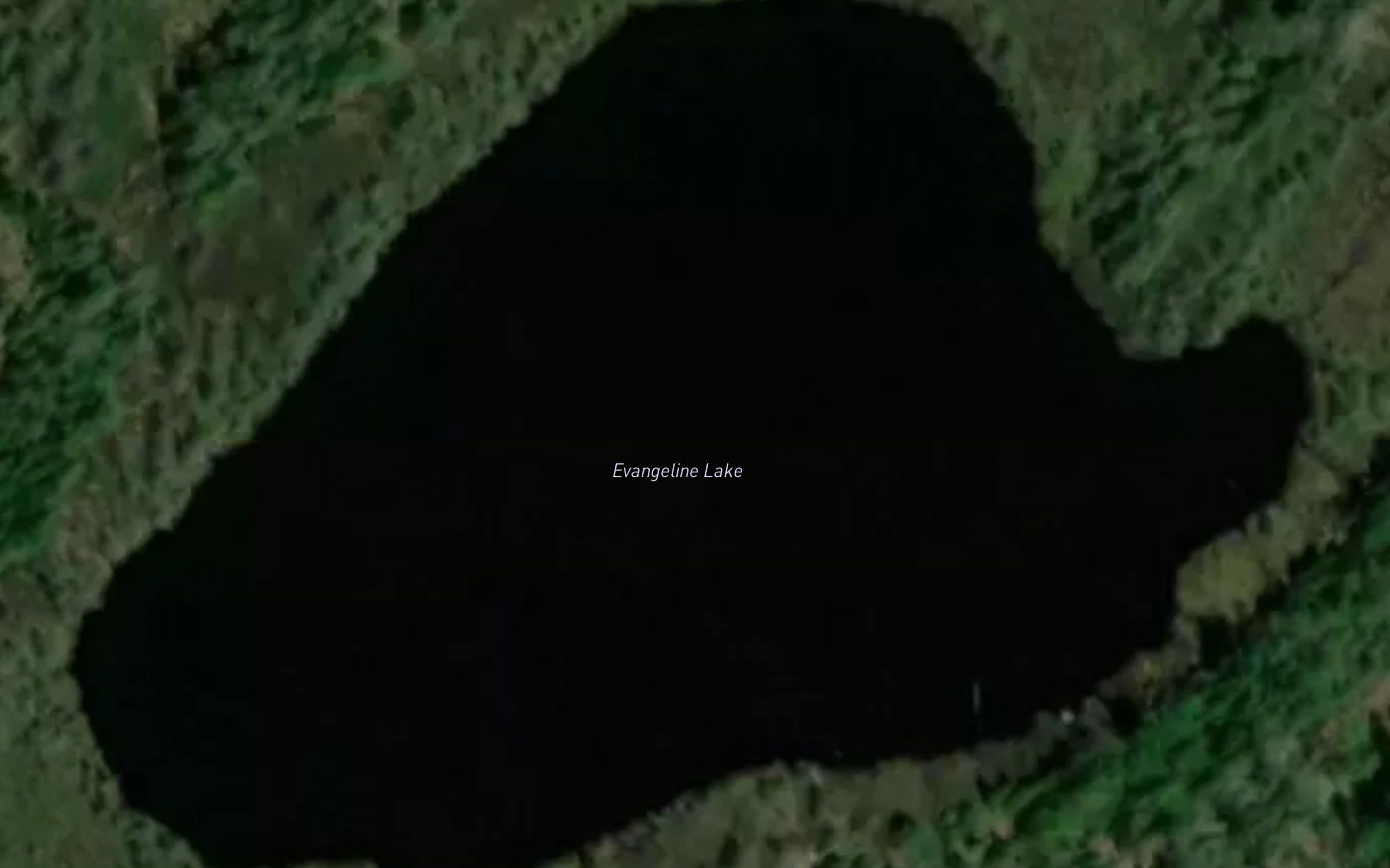 Evangeline Lake