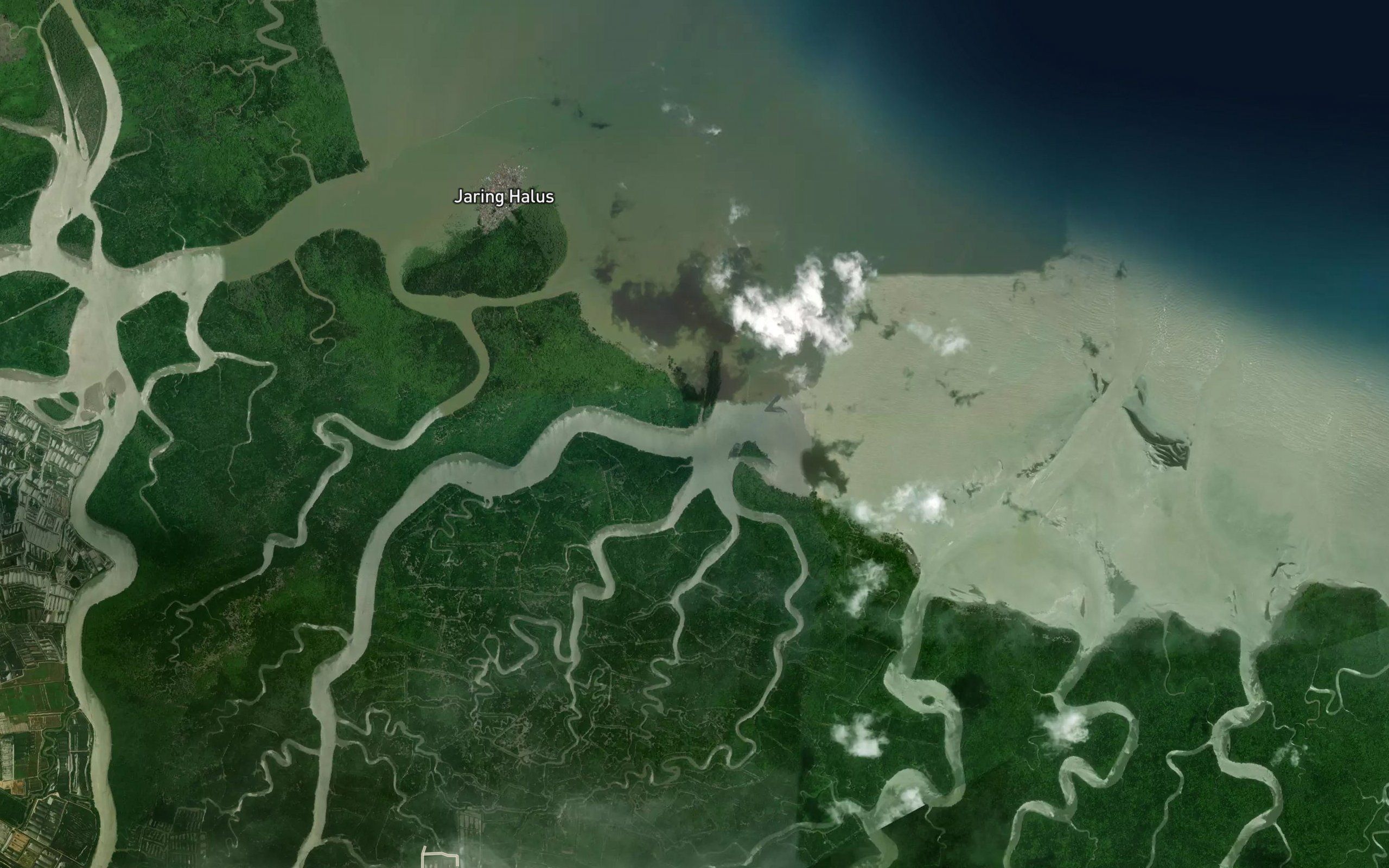 Sungai Slotong Besar