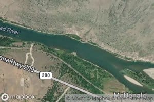 Magpie Creek