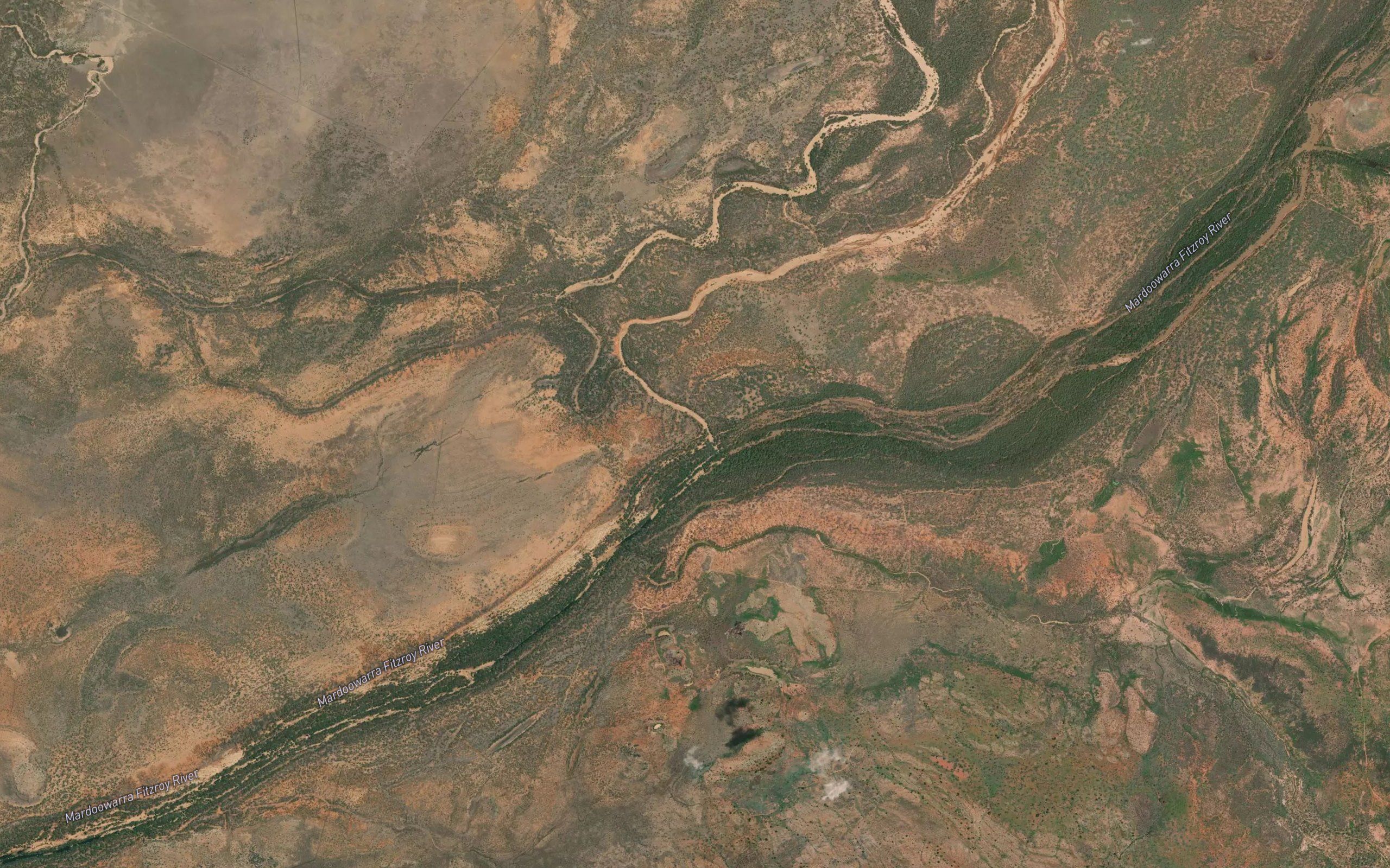 Sandy Creek