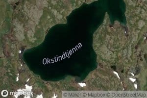 Okstindtjorna