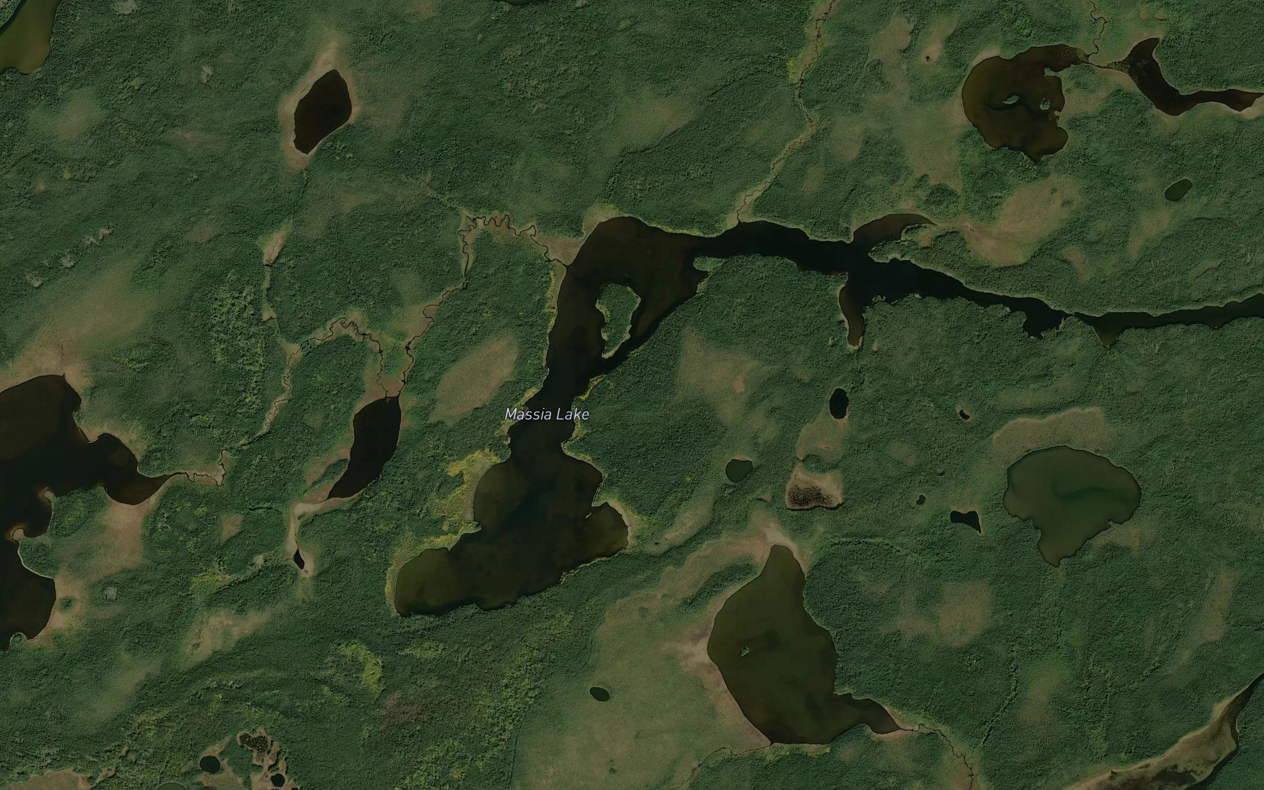 Massia Lake