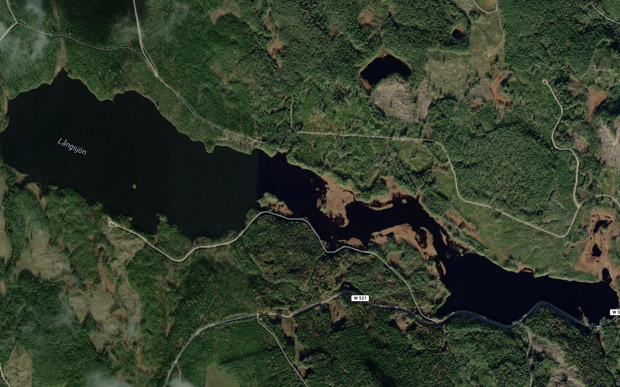 Langsjoen