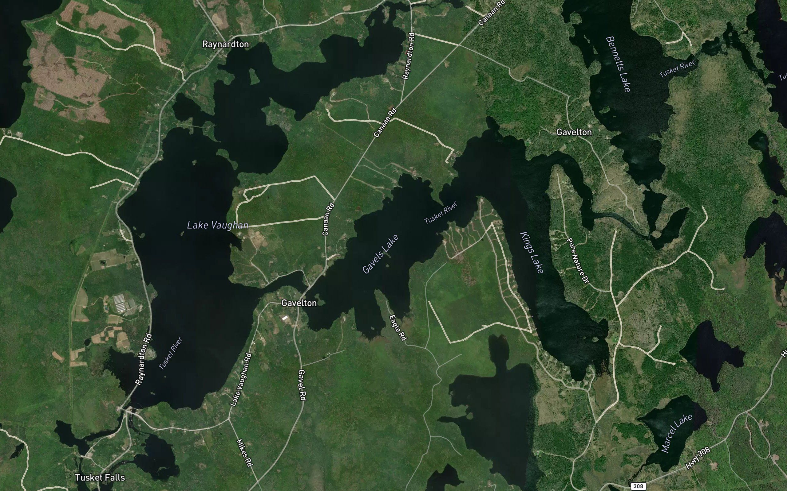 Gavels Lake