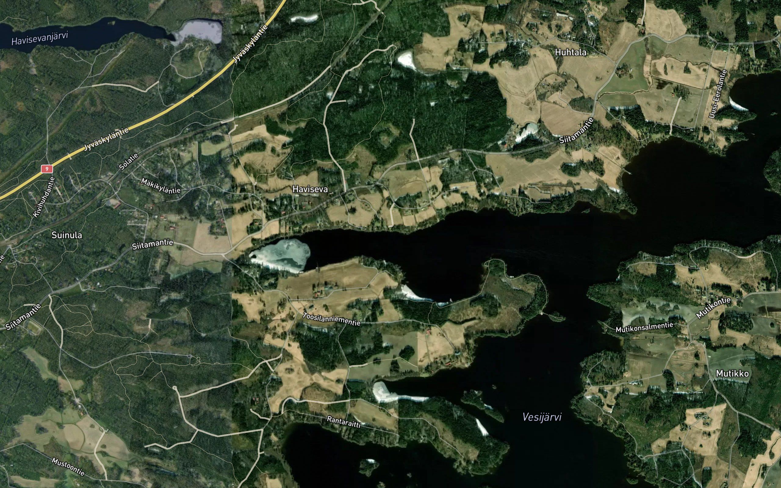 Havisevanlahti