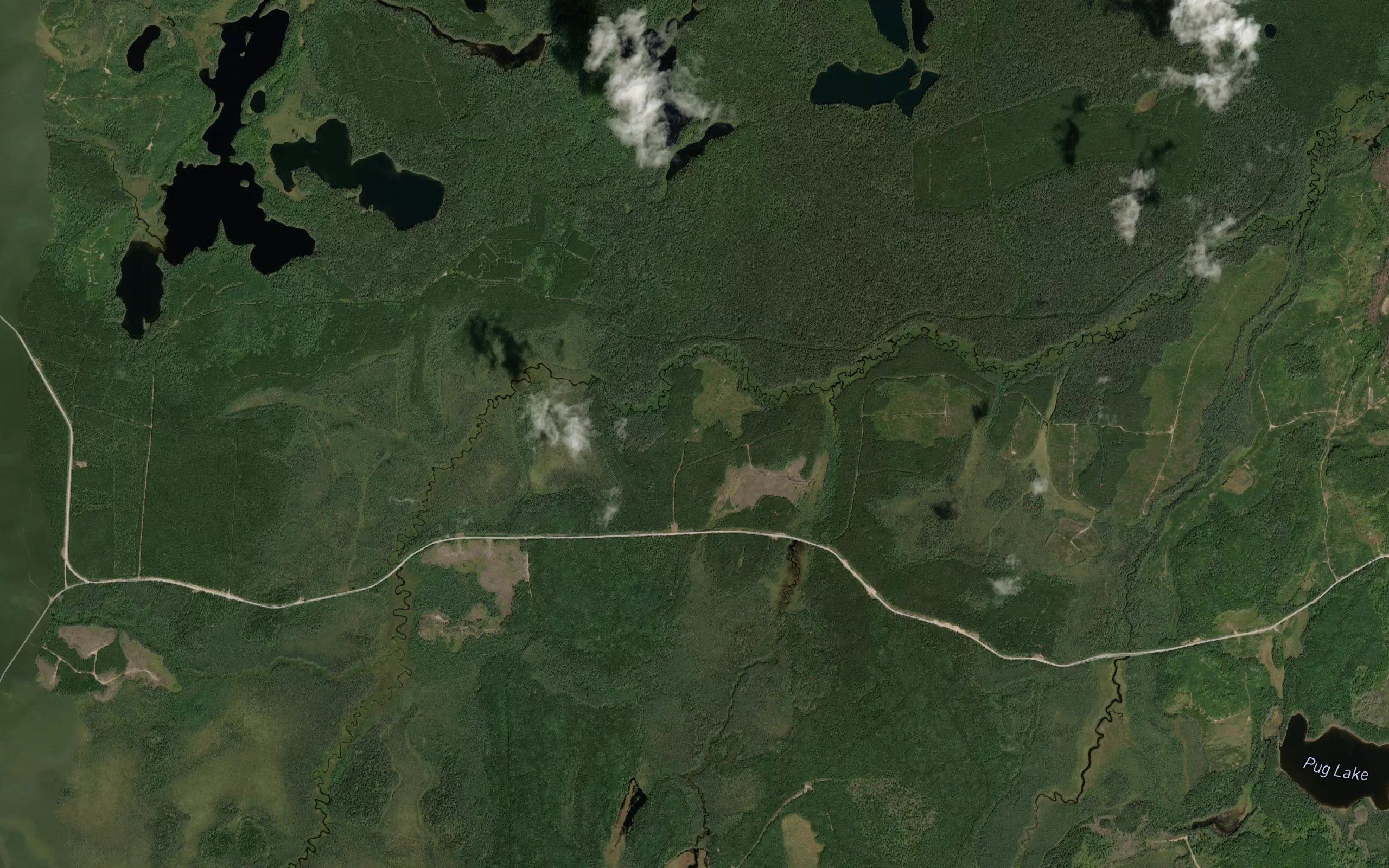 Peat Creek