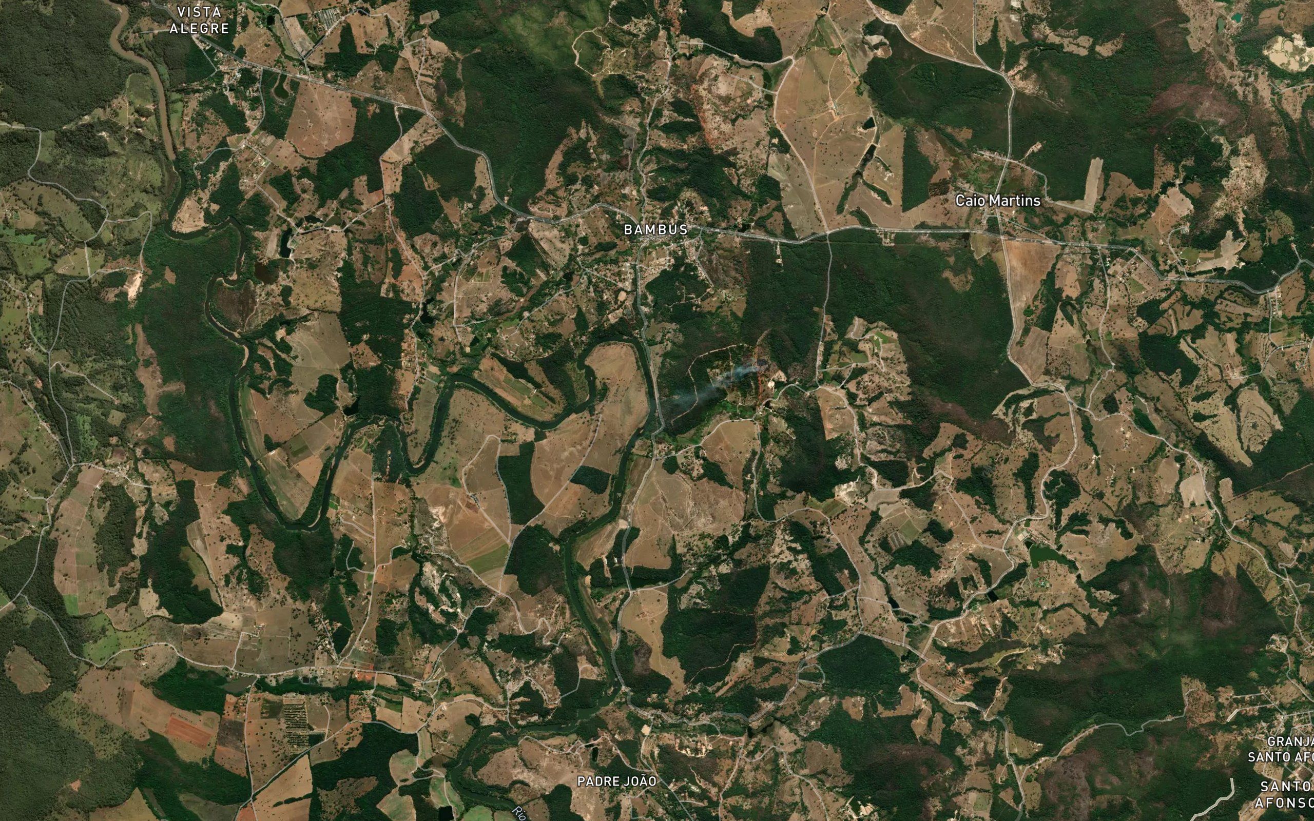 Corrego do Meio