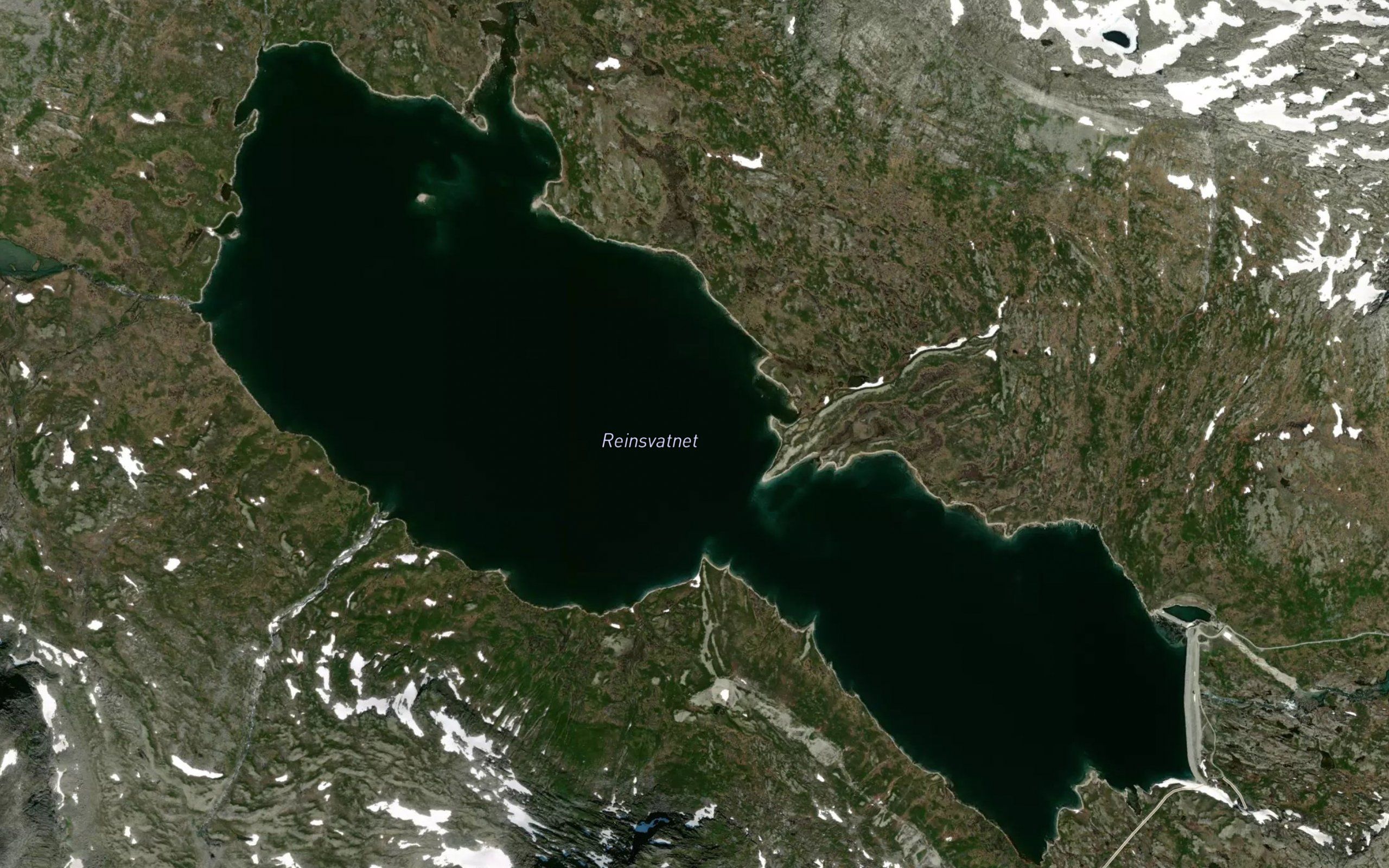 Reinsvatnet
