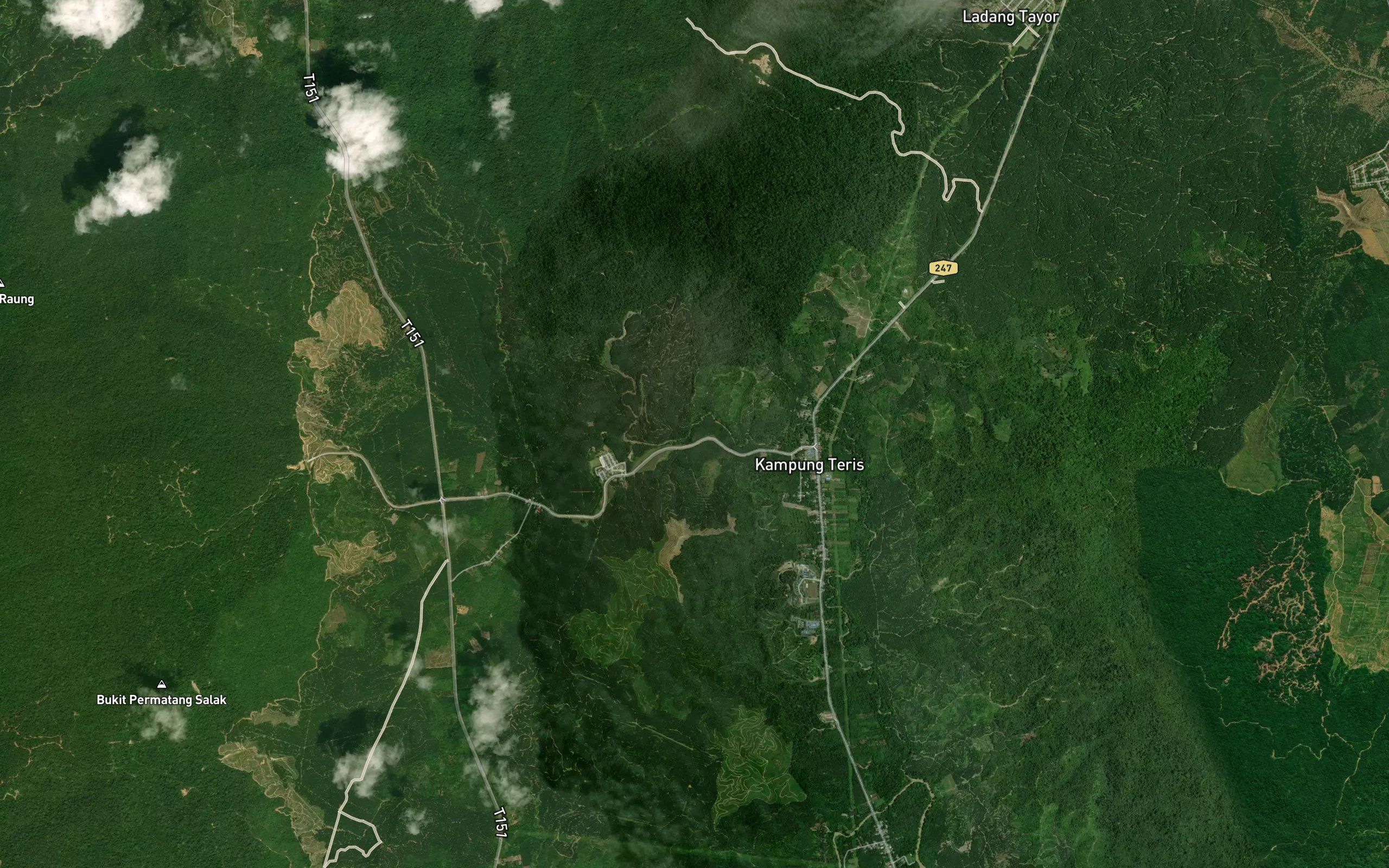 Alur Dagang