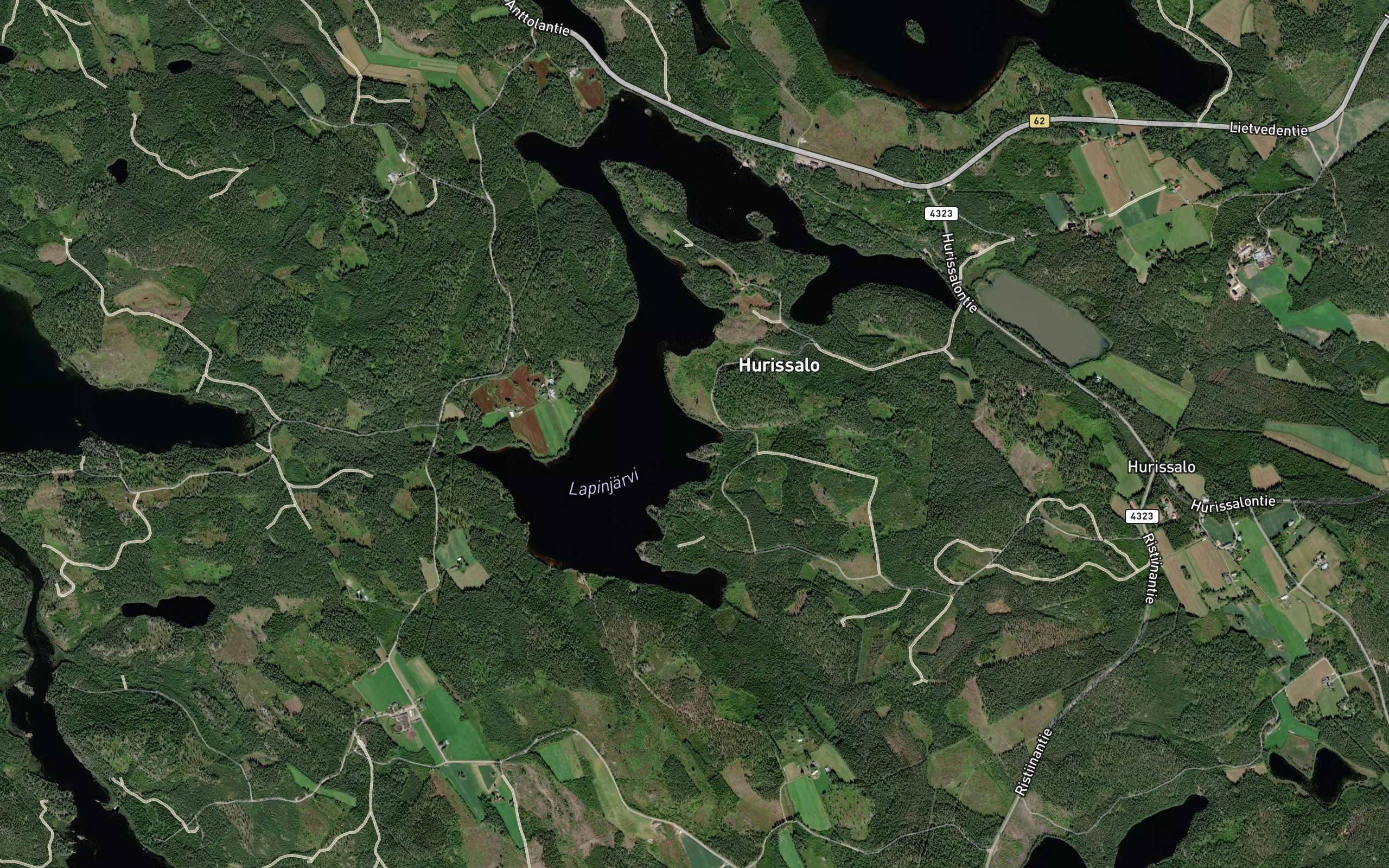 Huutokallionlahti